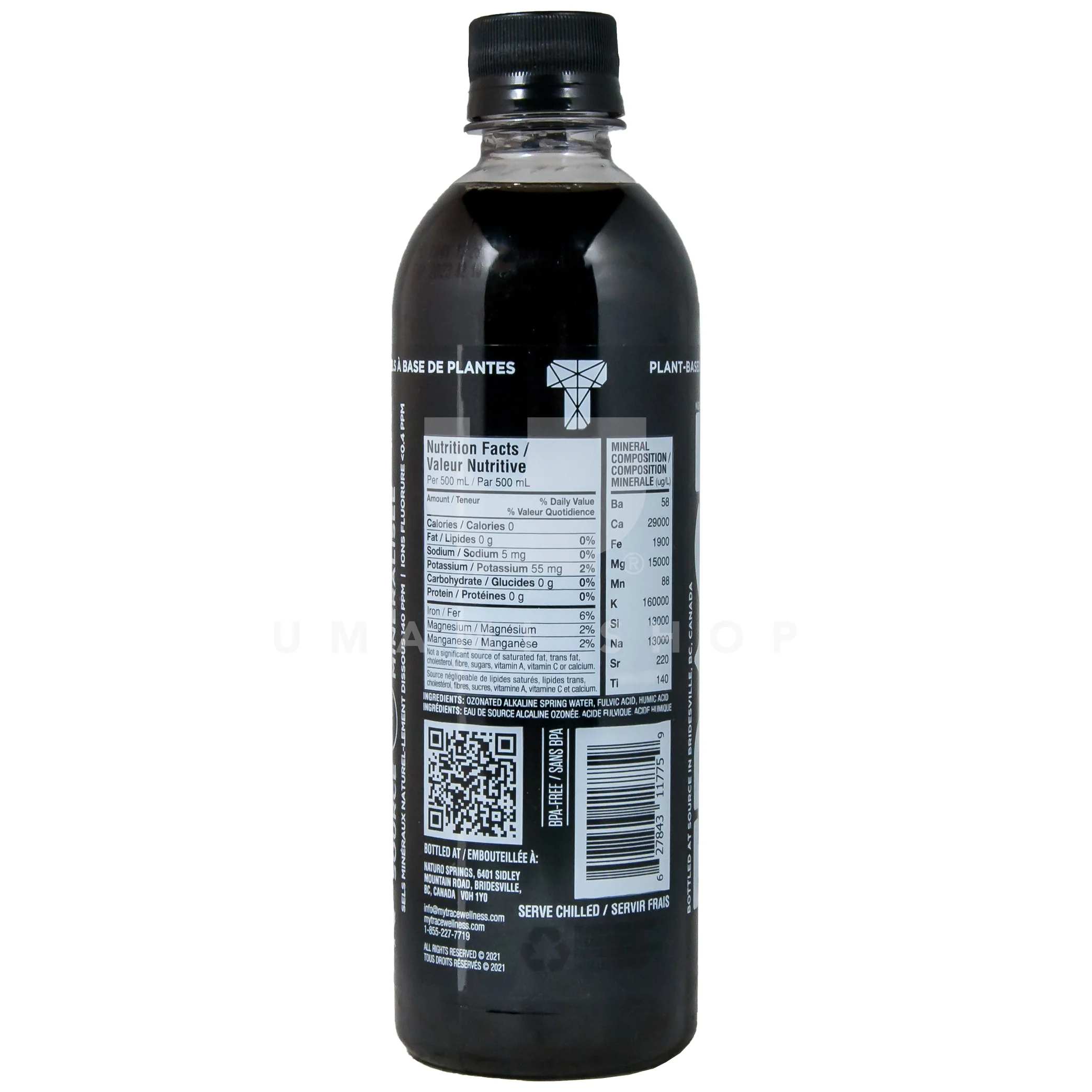 Mineral Water 8.5pH (Btl) - Image 2