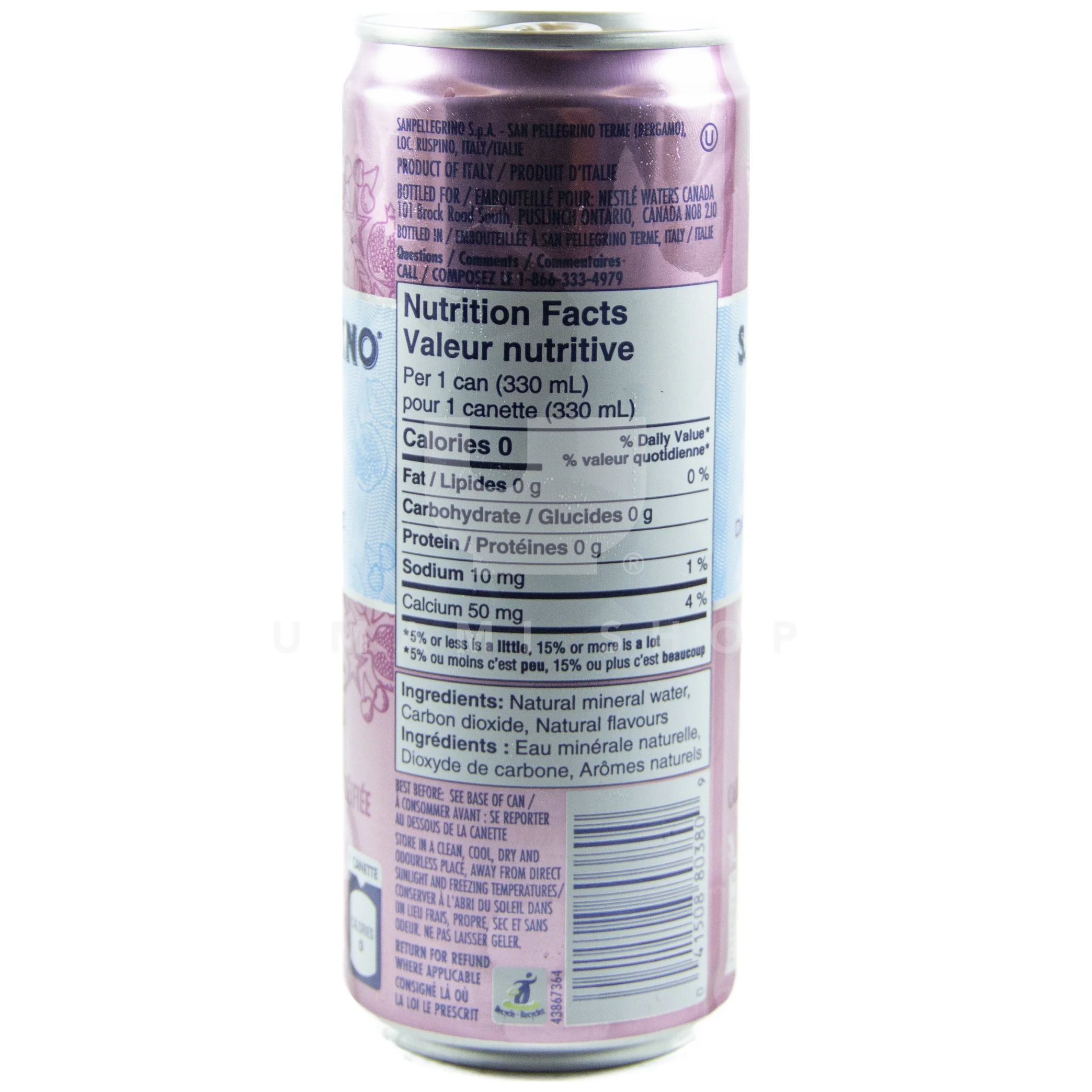Mineral Water Morello Cherry - Image 2
