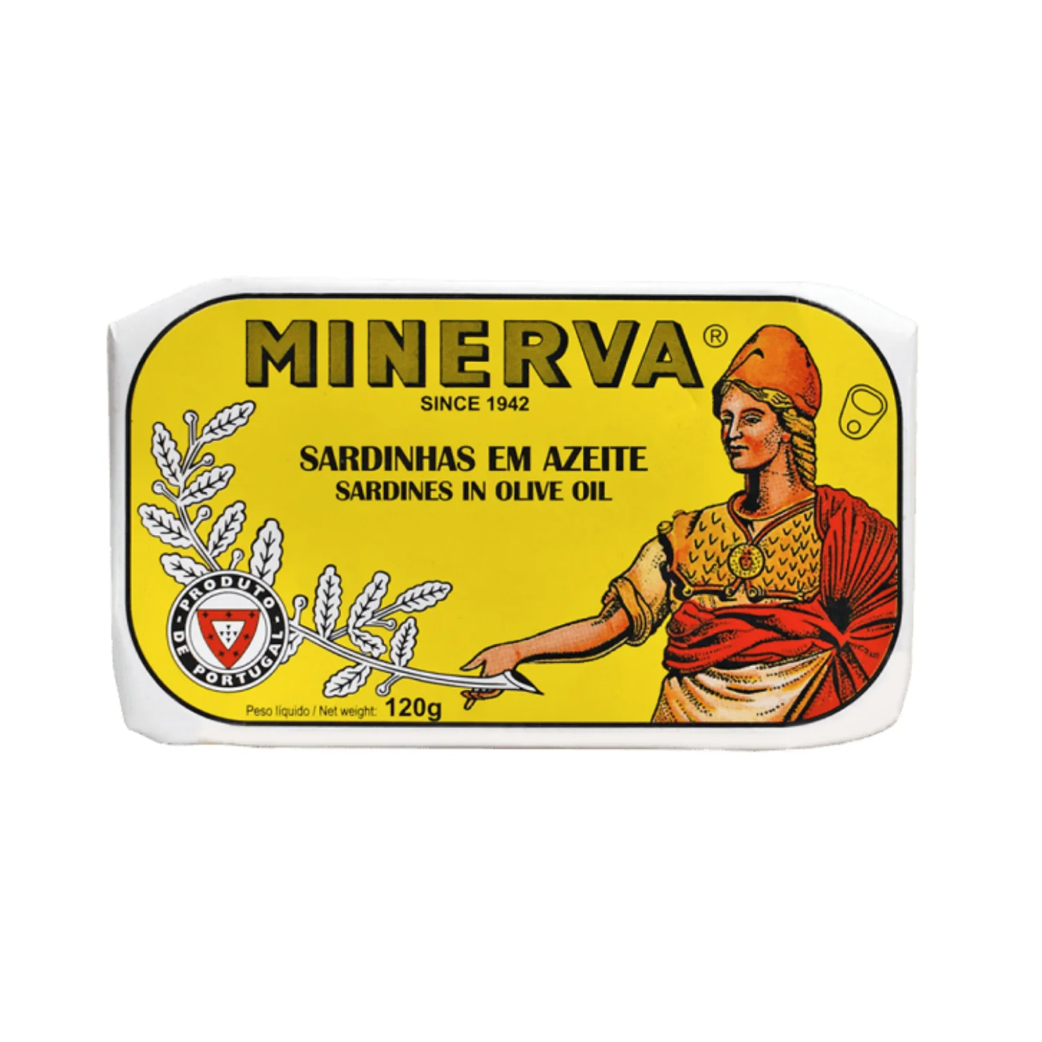 Sardines in Olive Oil