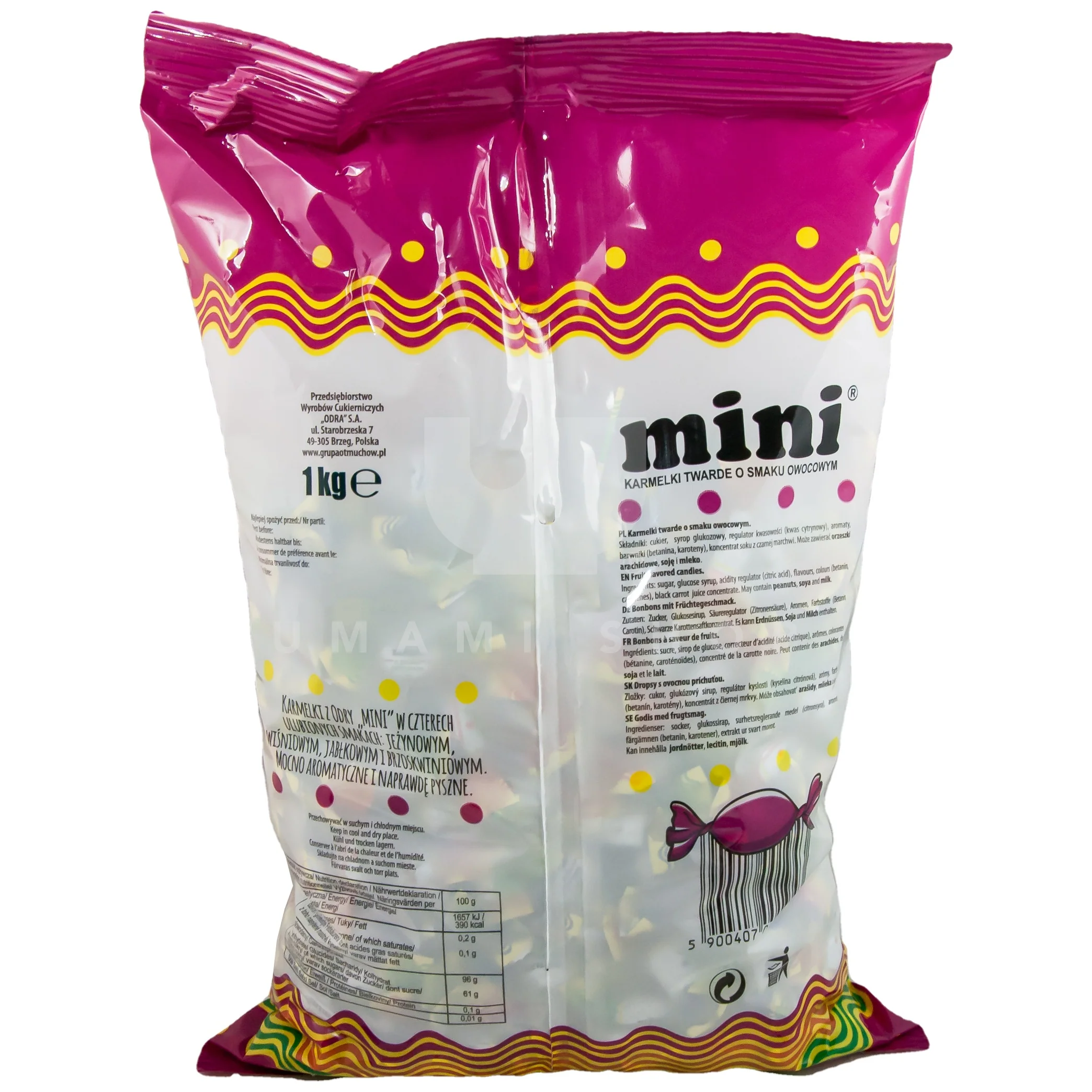 Mini Candies (Big Bag) - Image 2
