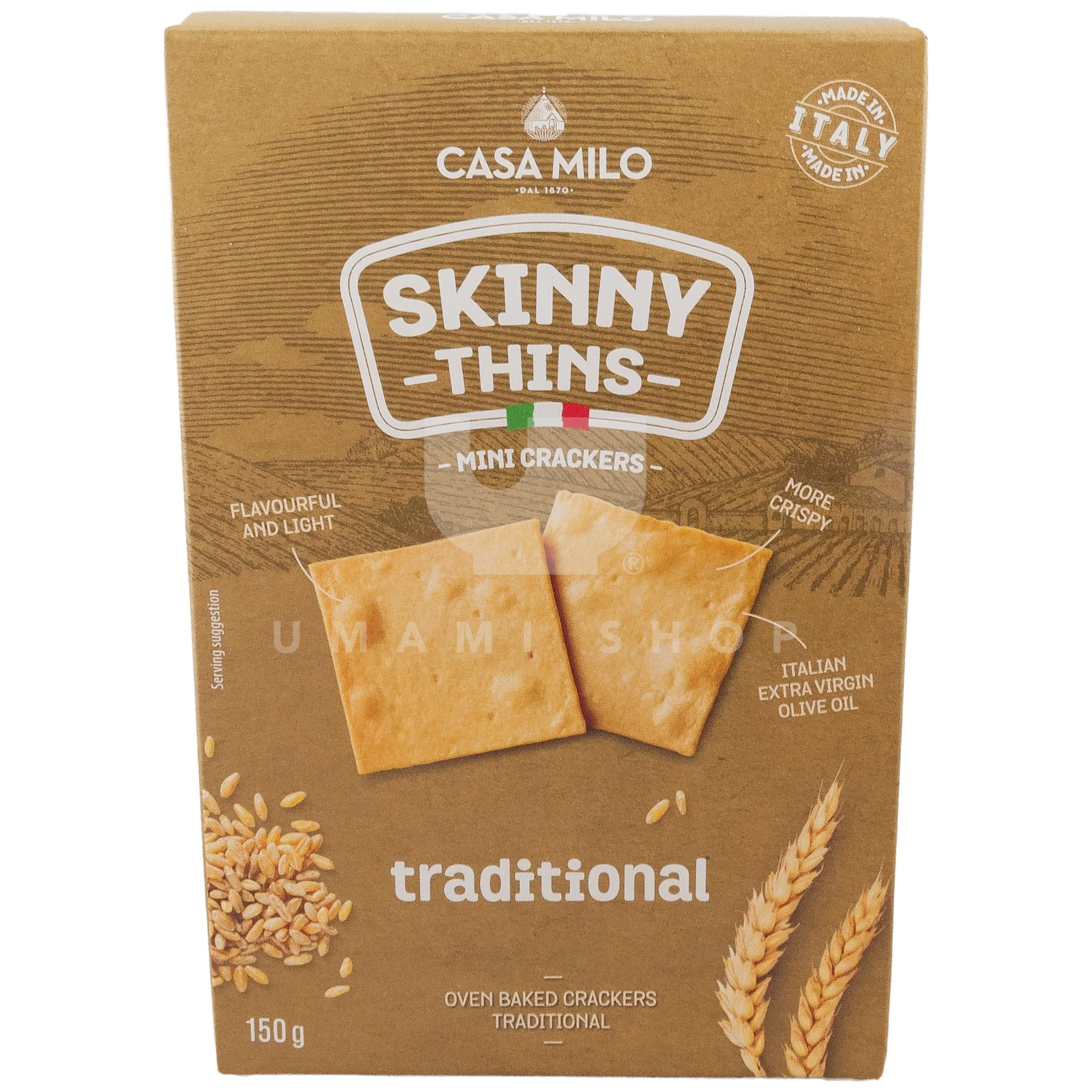 Mini Crackers Traditionnels