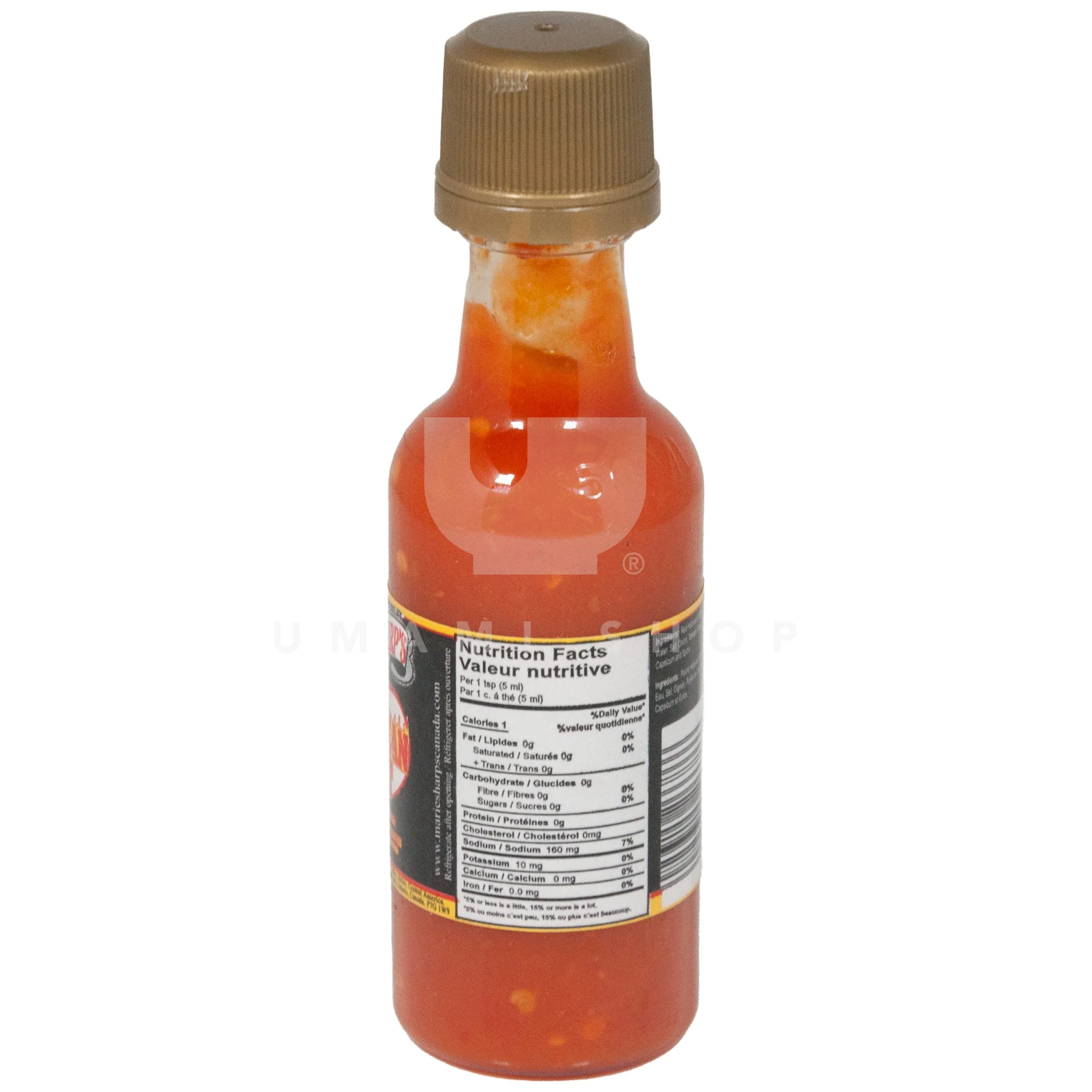 Mini Habanero Sauce Belizean - Image 2