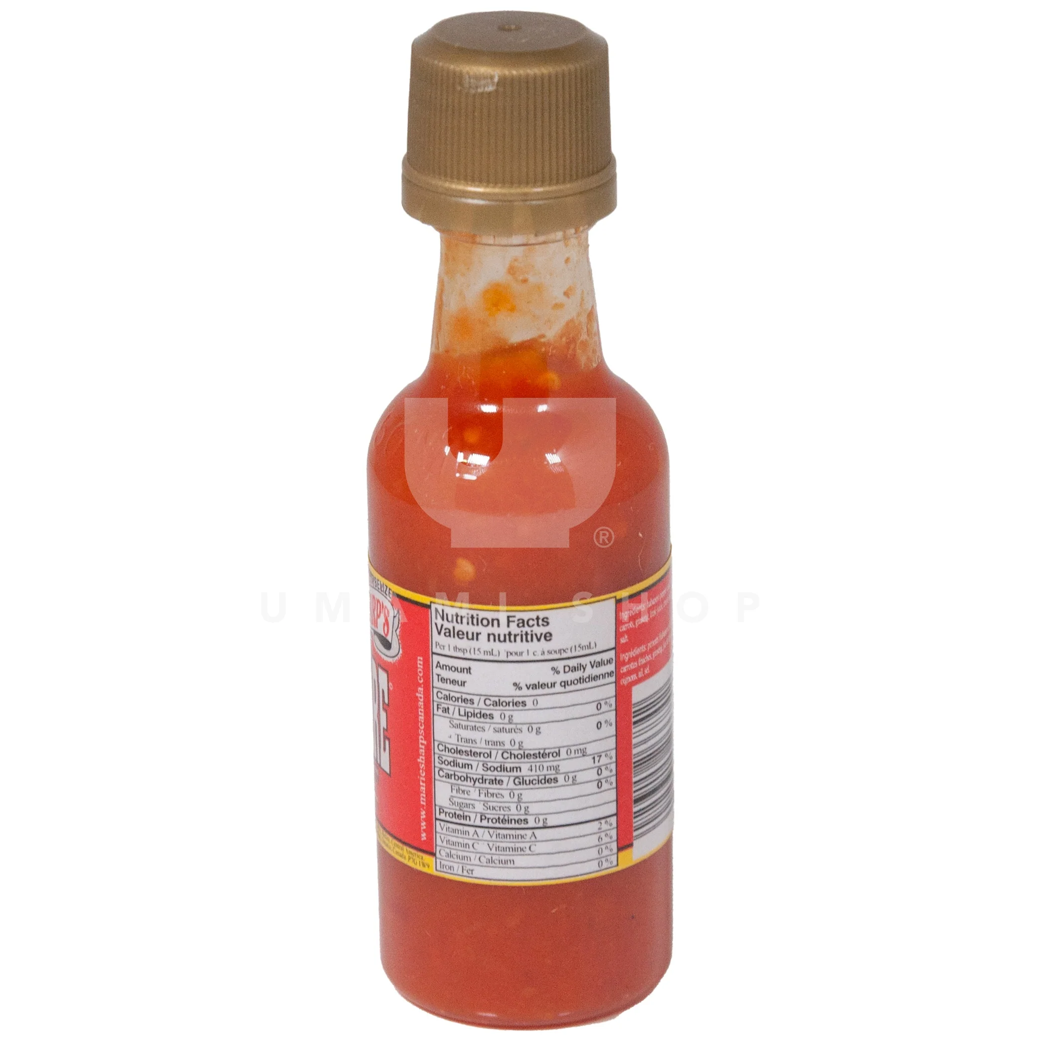 Mini Habanero Sauce Beware - Image 2
