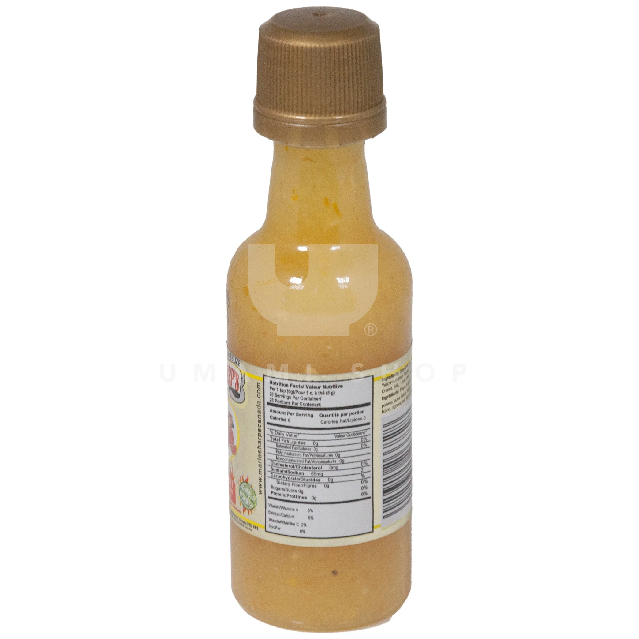 Mini Habanero Sauce Grapefruit - Image 2