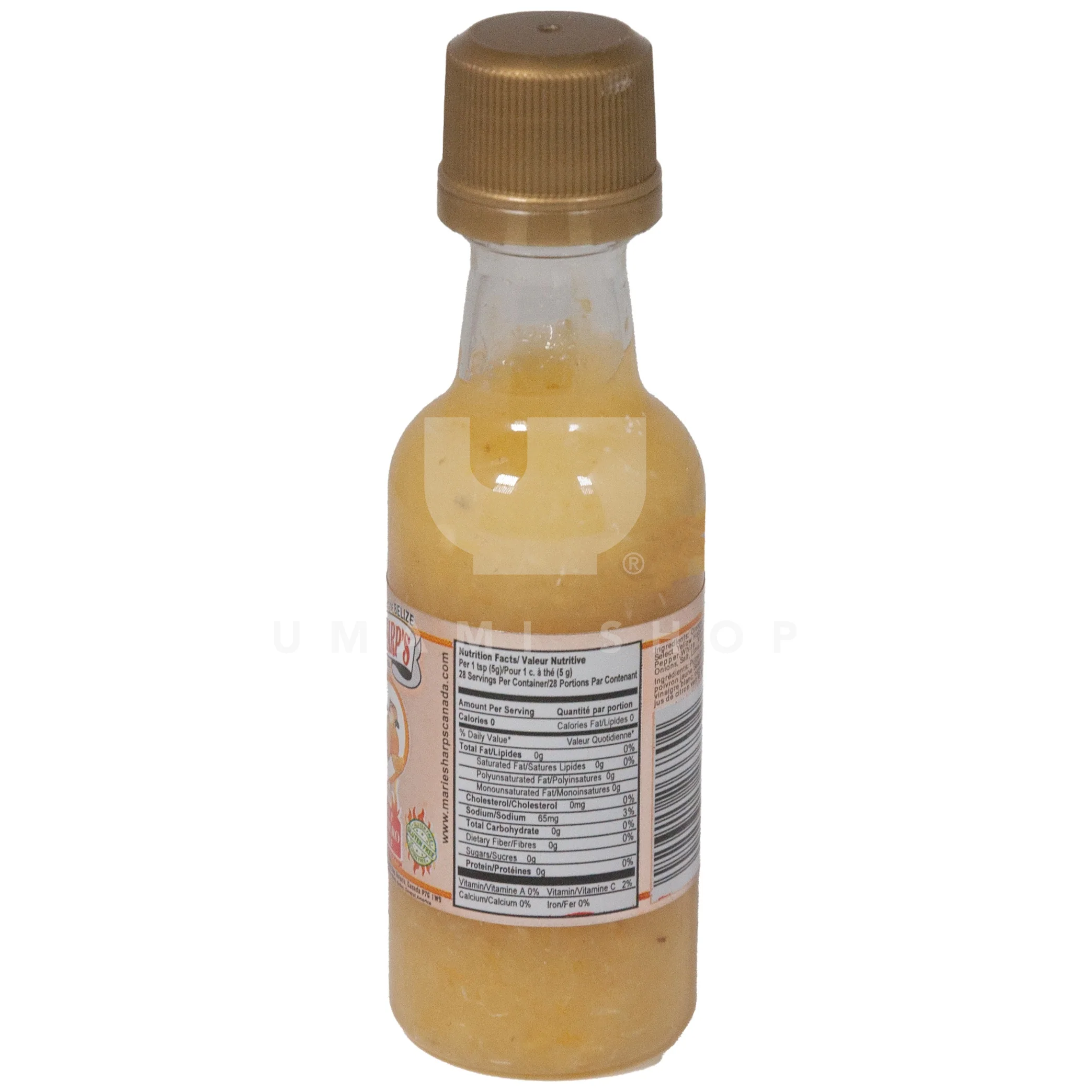 Mini Habanero Sauce Orange - Image 2