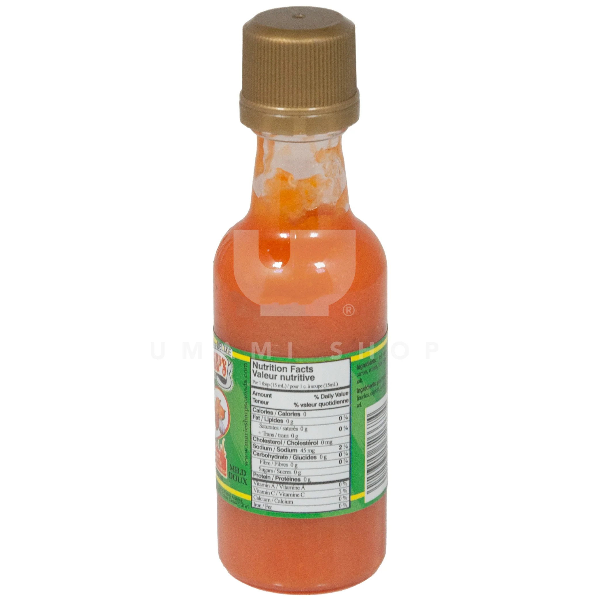 Mini Habanero Sauce Red-Mild - Image 2