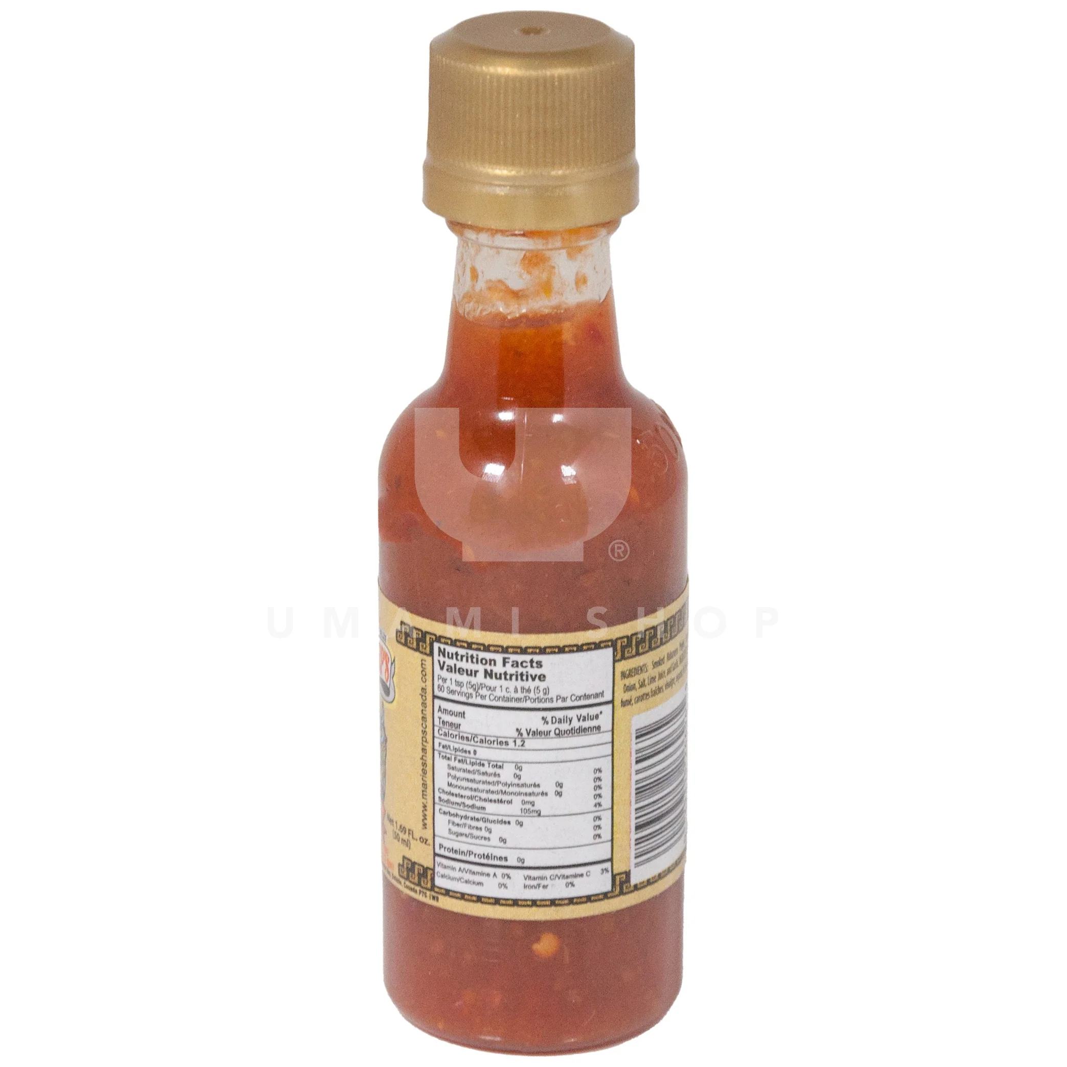 Mini Habanero Sauce Smoked - Image 2