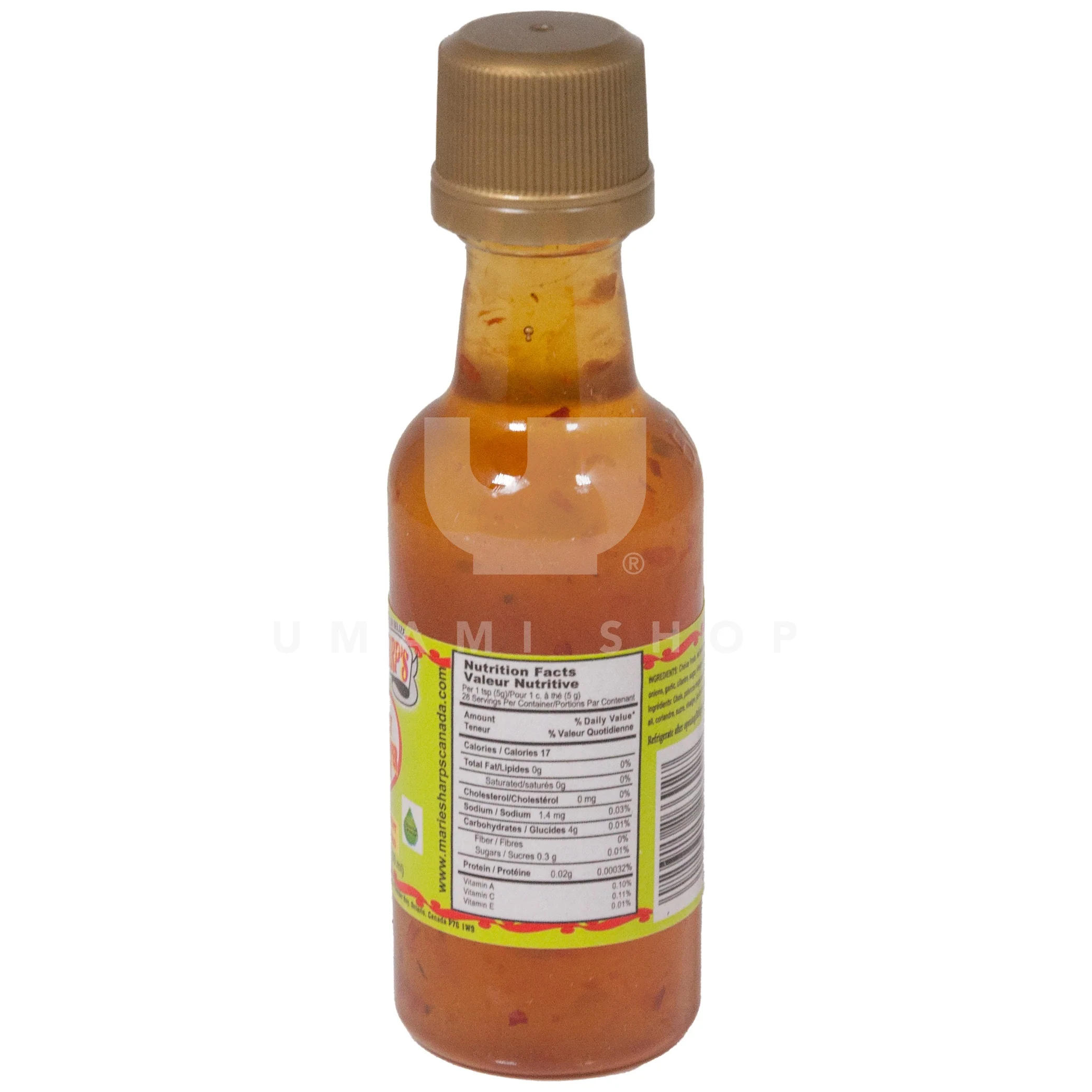 Mini Habanero Sauce Sweet - Image 2
