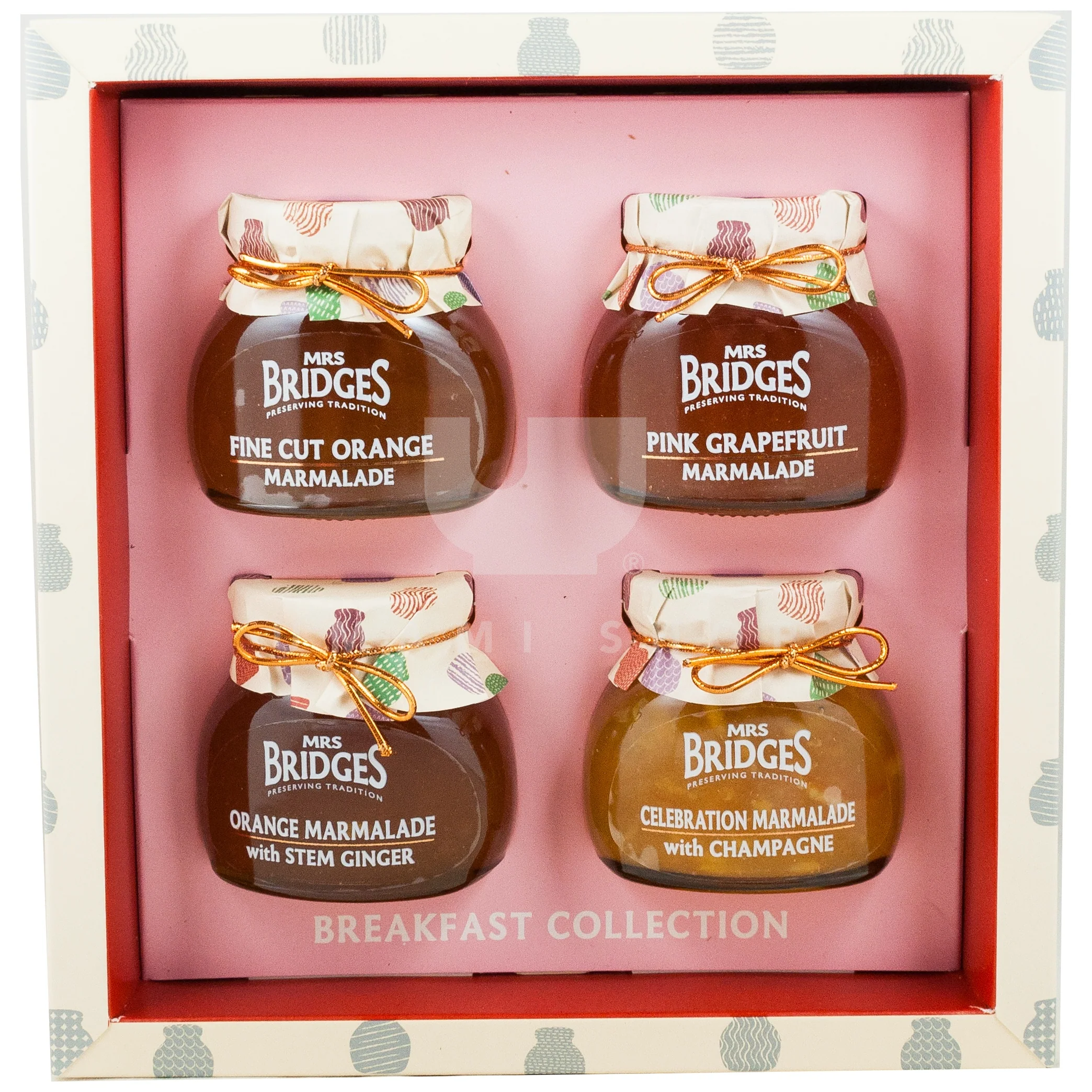 Mini Marmalade Collection (4Pack)
