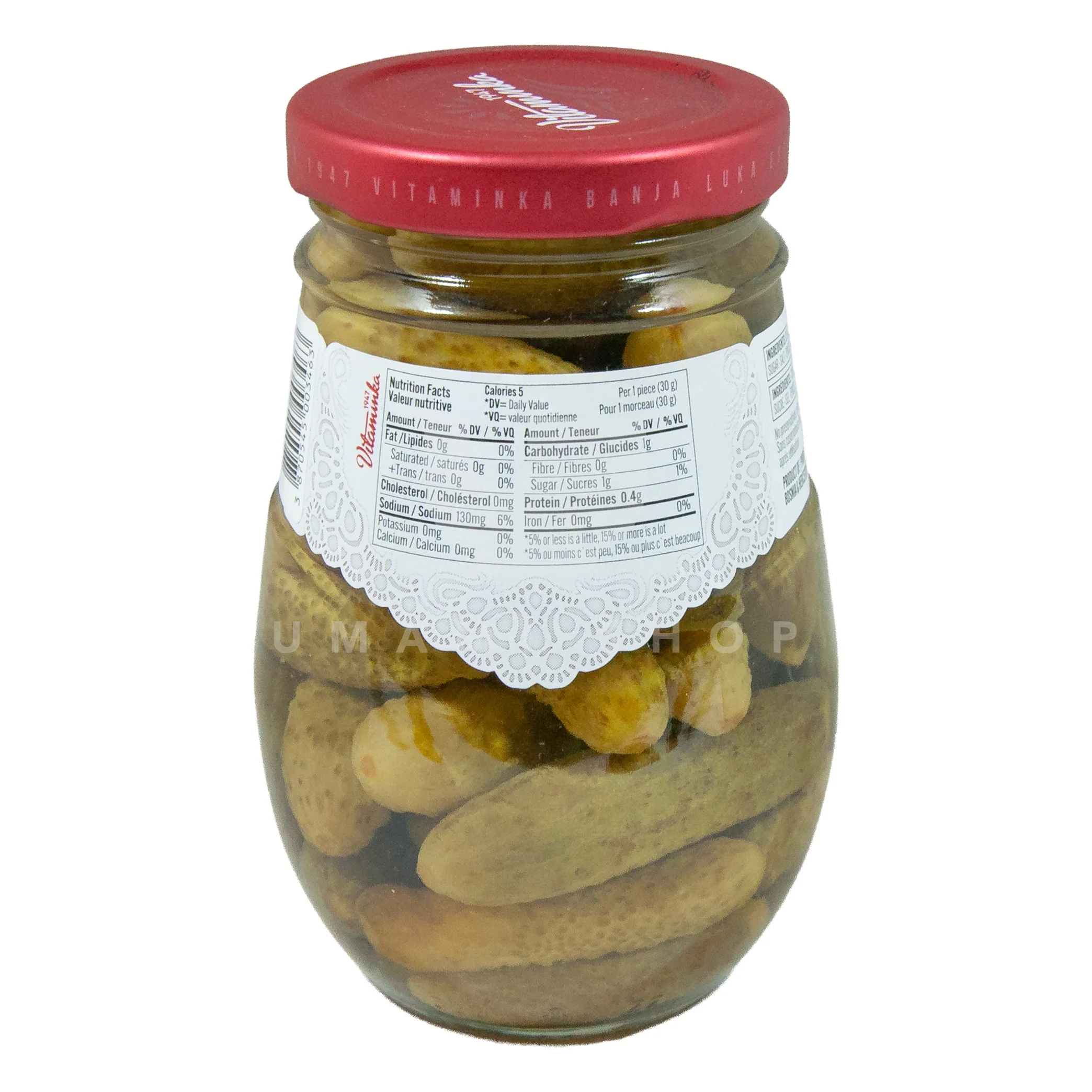 Mini Pickles - Image 2