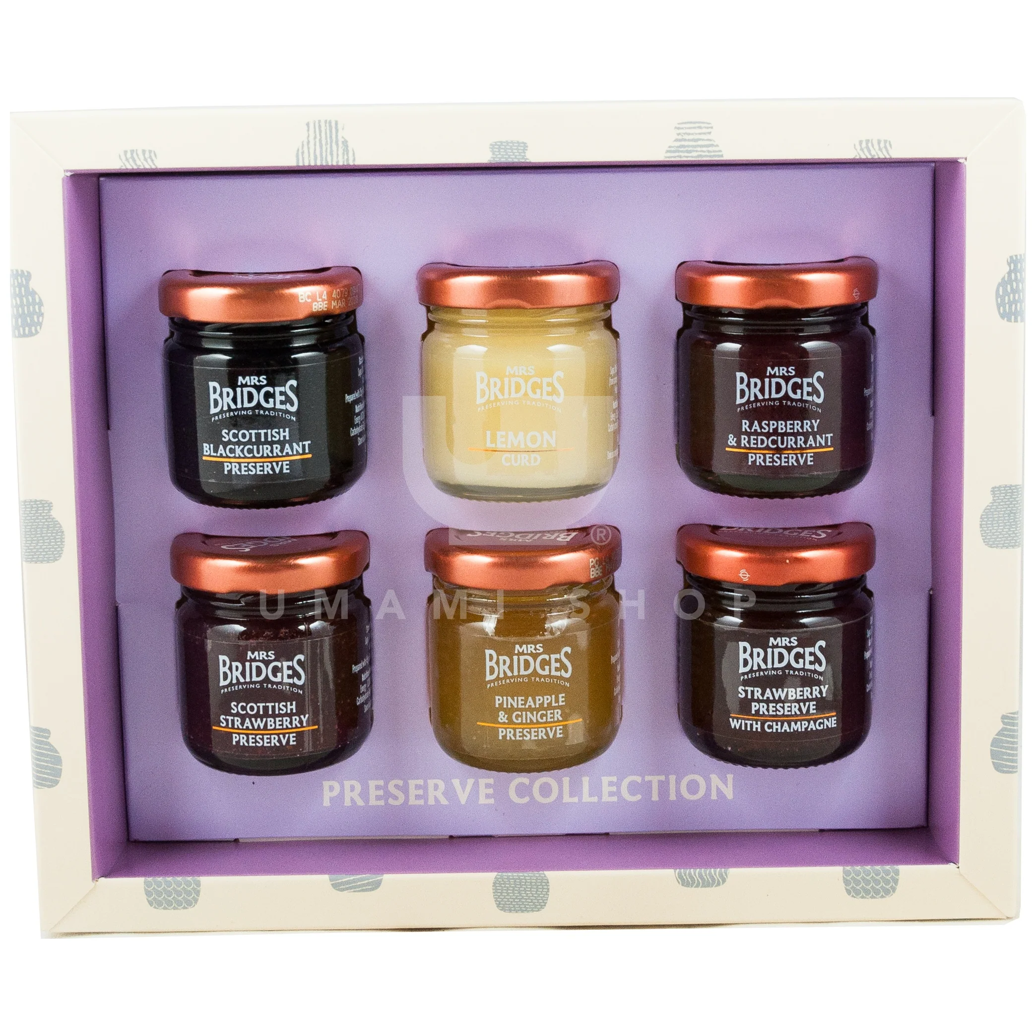 Mini Preserve Collection (6xPack)