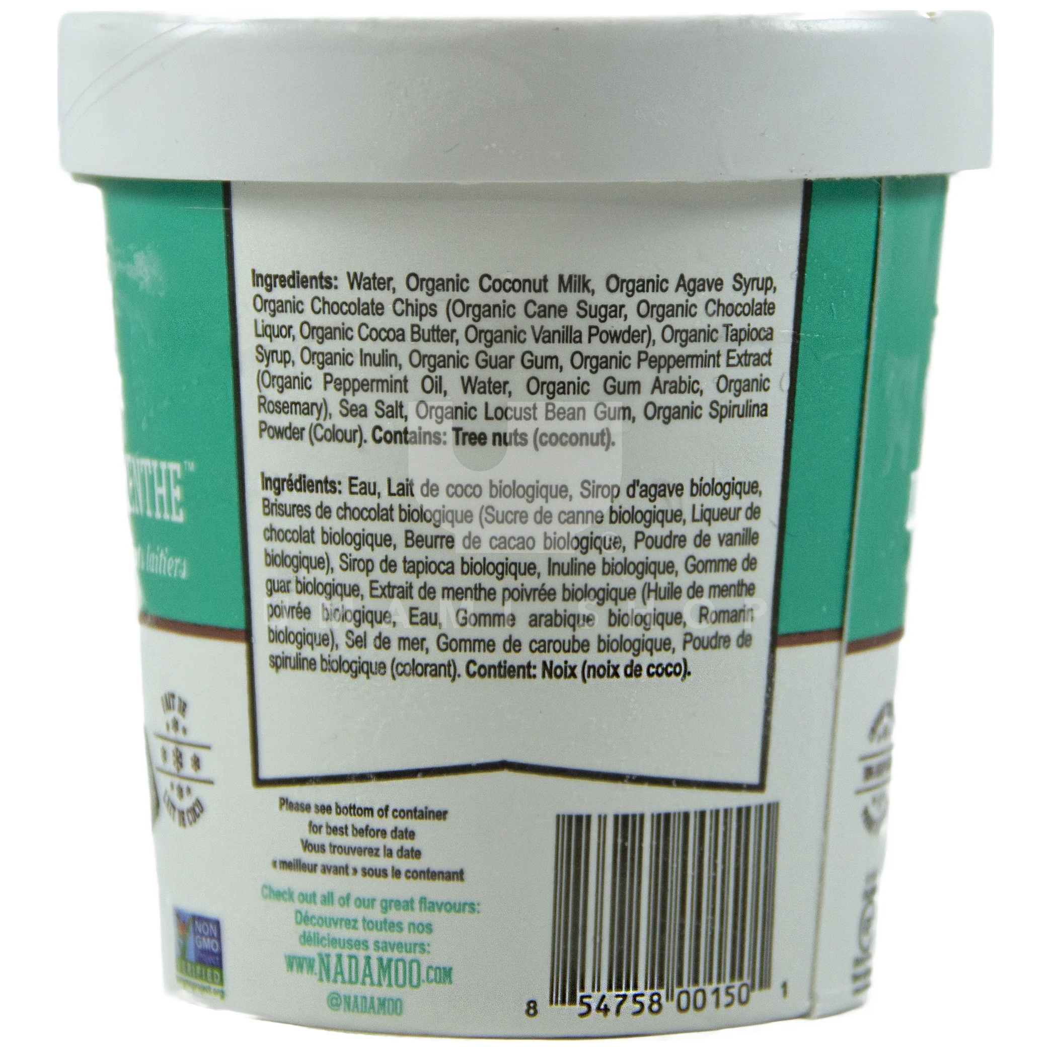 Mint Ship Icecream (GF,V) - Image 2