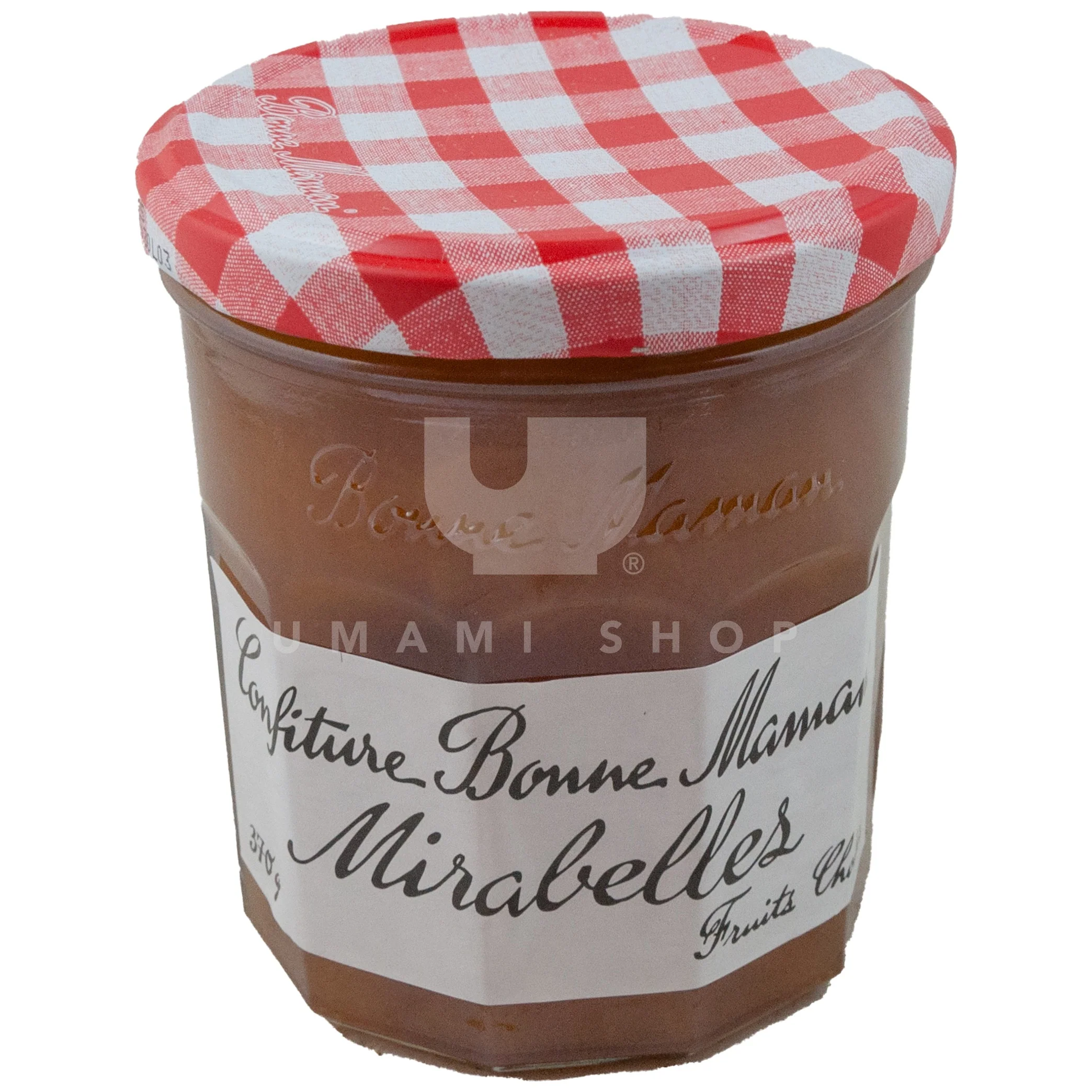 Mirabelles Plum Jam