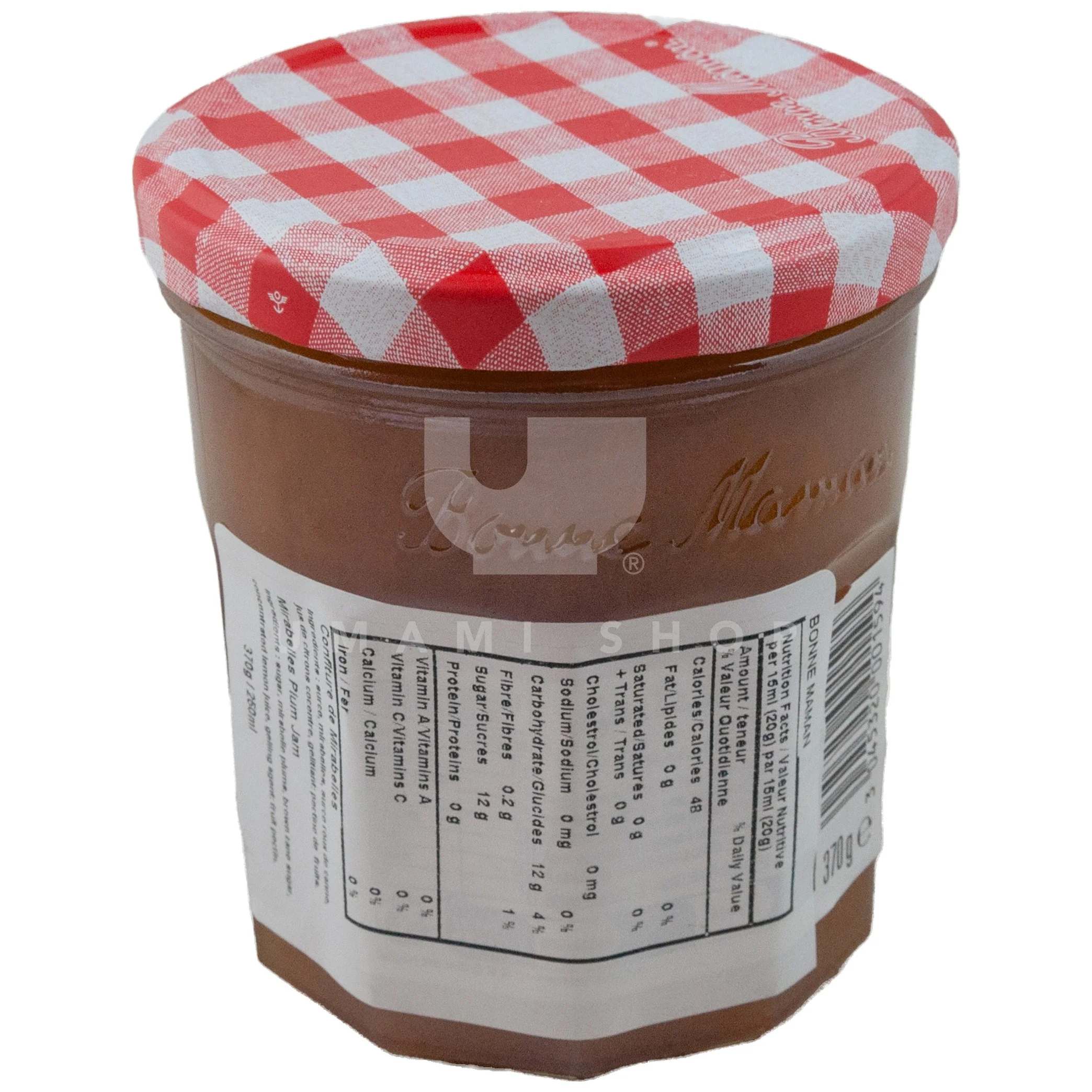 Mirabelles Plum Jam - Image 2