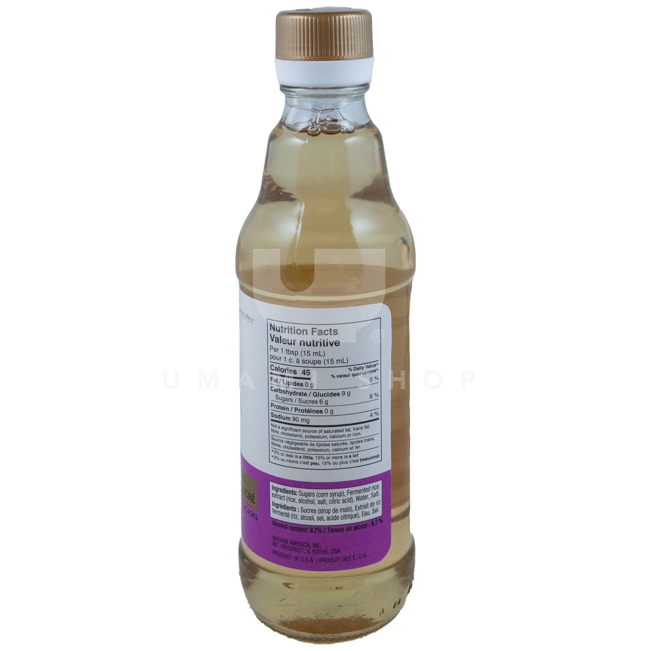Mirin Sweet Cooking Sauce (GF) - Image 2