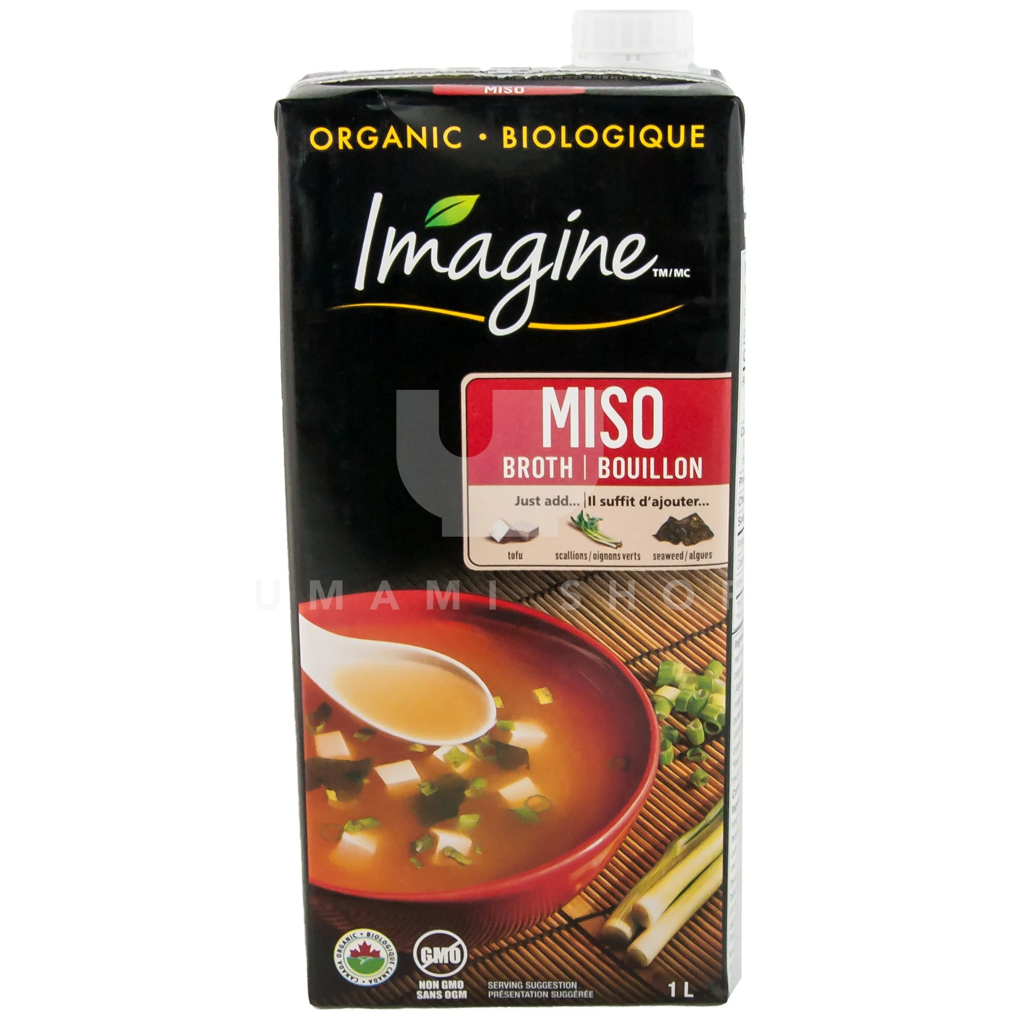 Miso Broth Organic (GF)