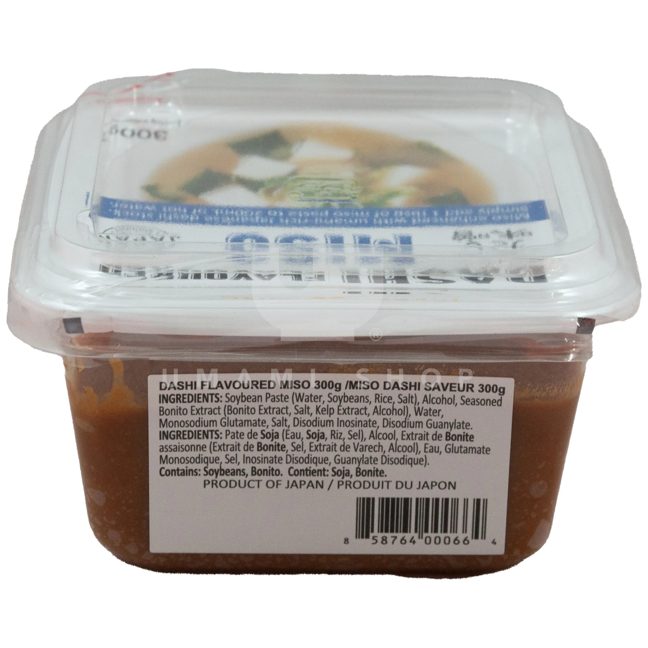 Miso, Dashi Umami (Small) - Image 2