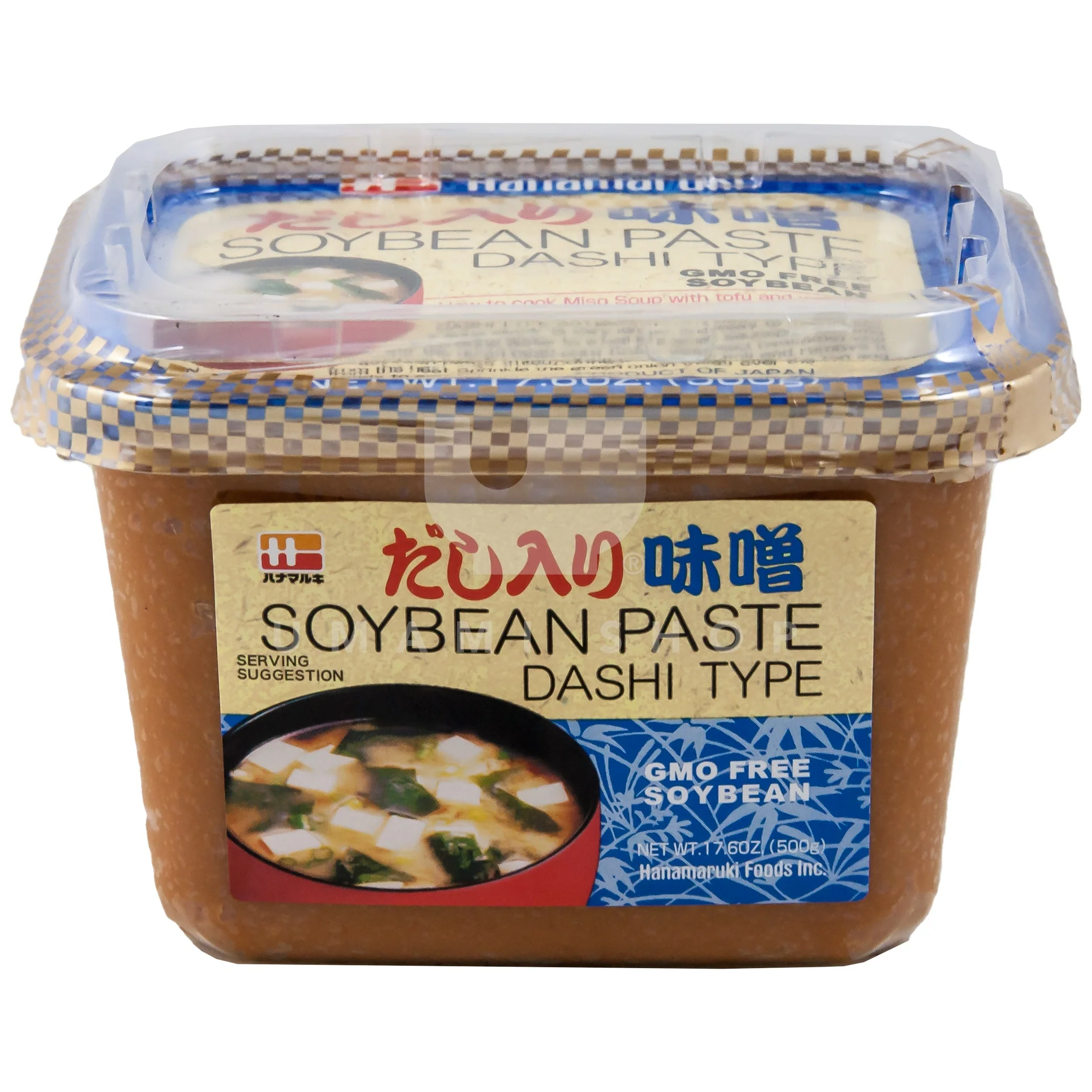 Miso Paste Dashi/GMO Free