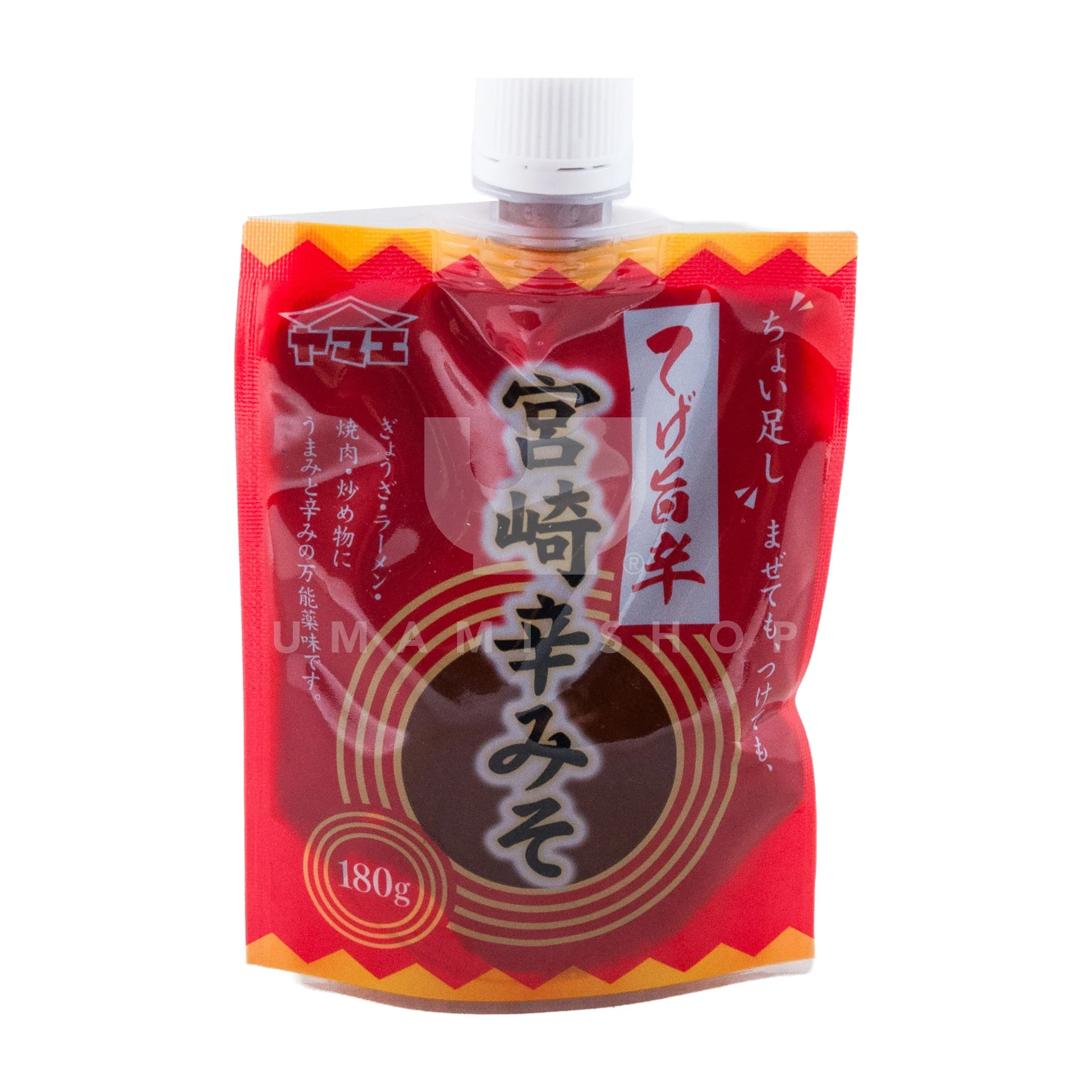 Miso Sauce (Spicy)
