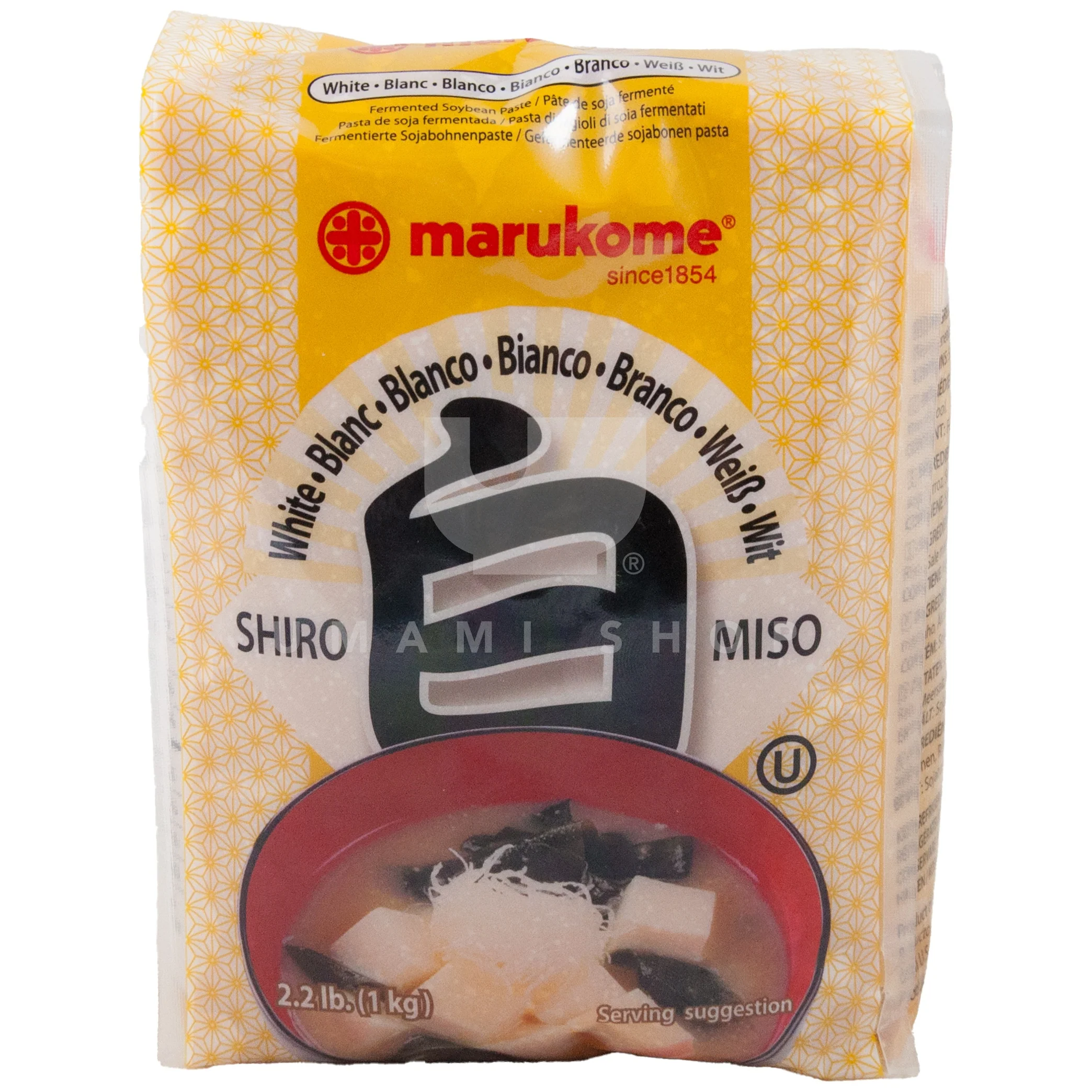 Miso SHIRO White (Bag) 2.2lbs