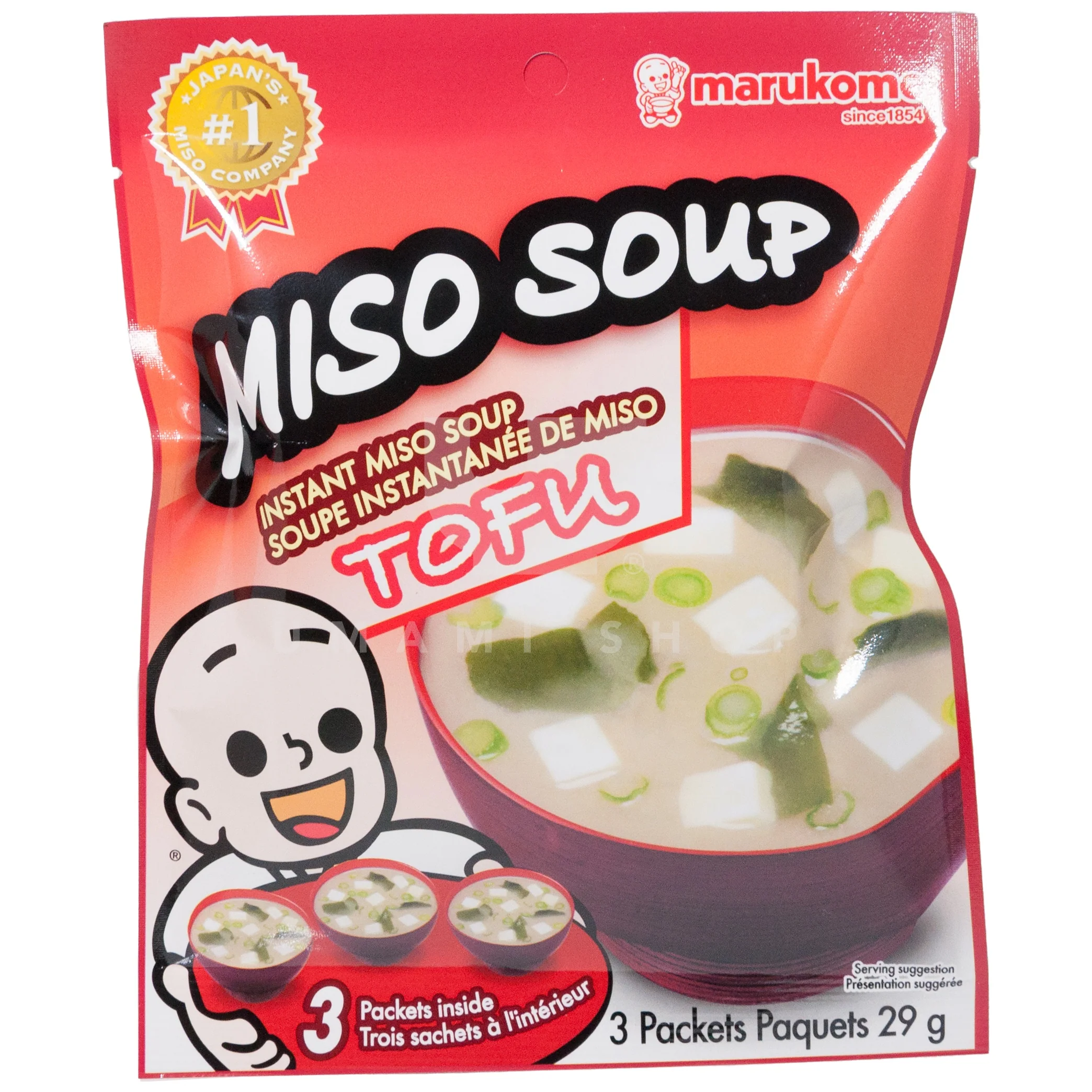 Miso Soup Tofu