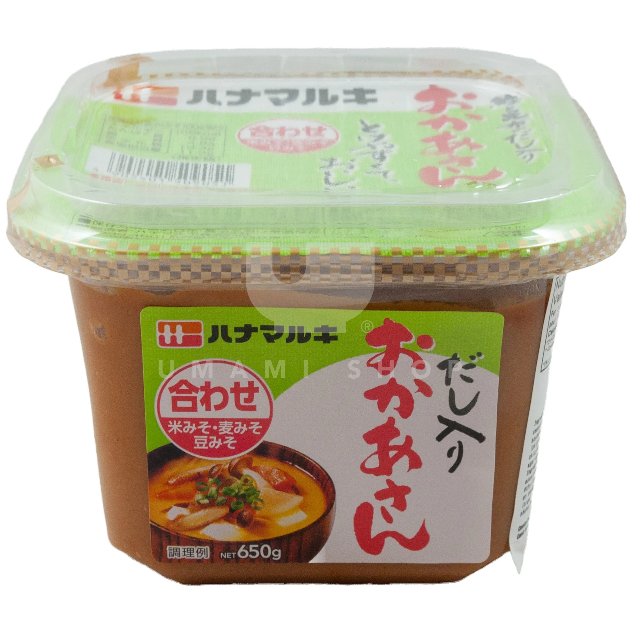 Miso Soybean Paste "Awase"