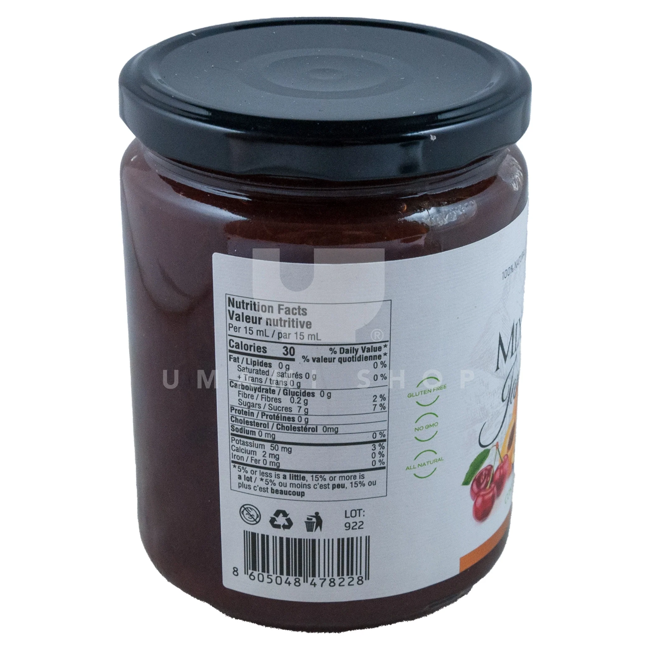 Mix Fruit Jam (GF) - Image 2