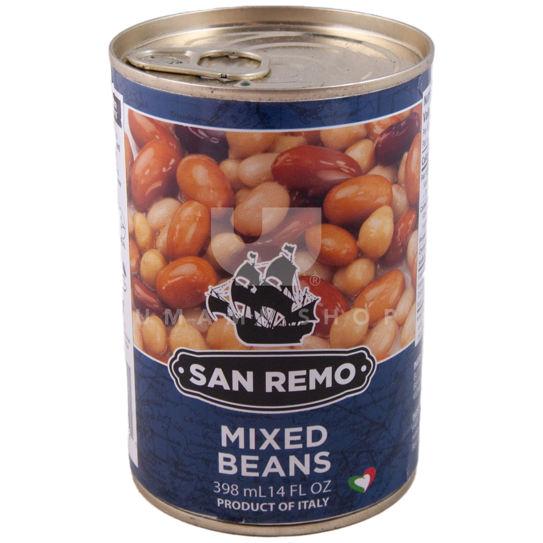 Mixed Beans