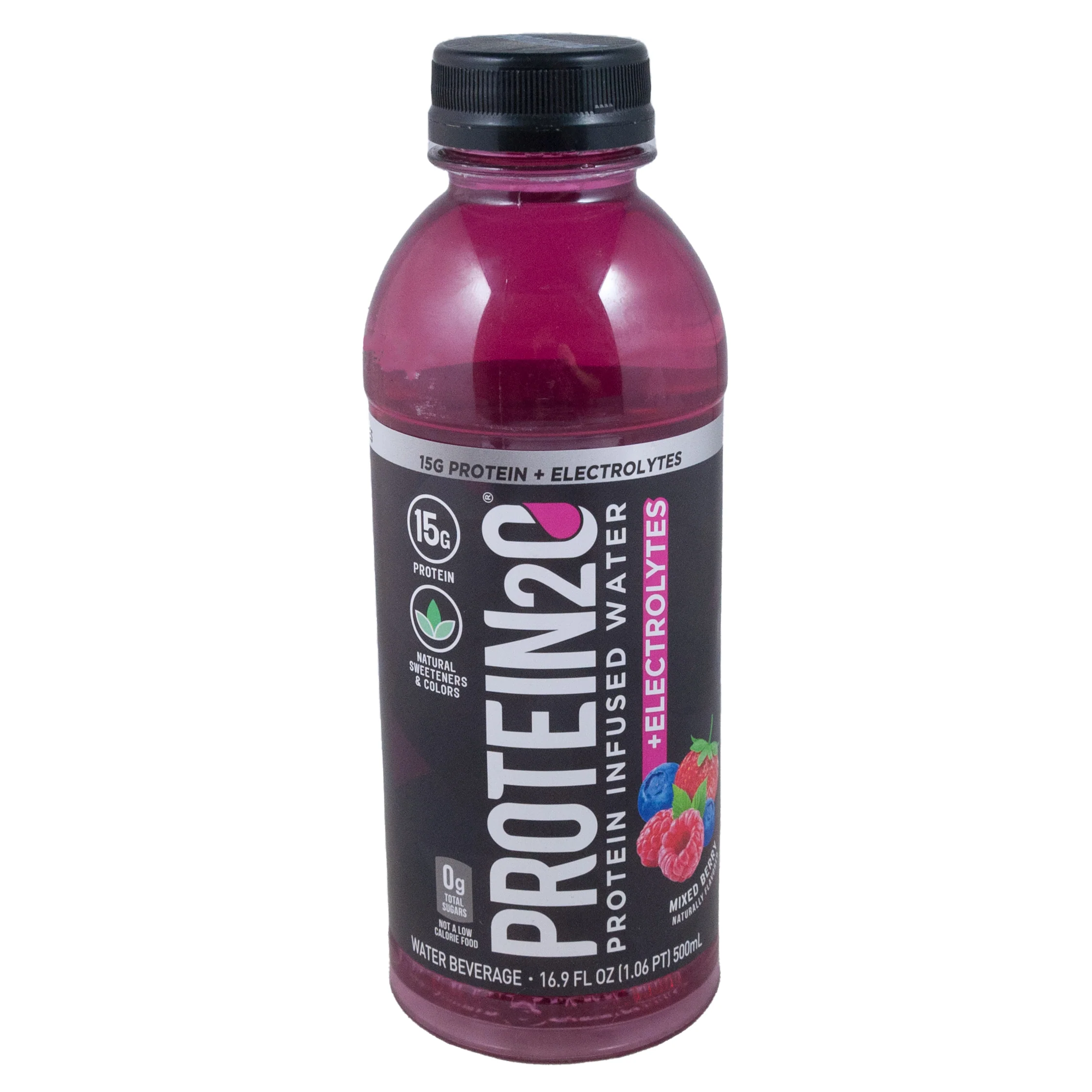 Mixed Berry Electrolytes Drink