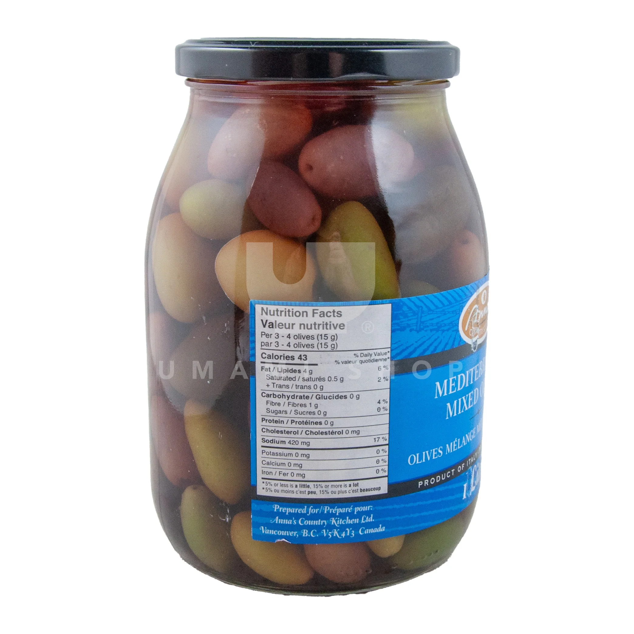 Mixed Olives "Mediterranean" - Image 2