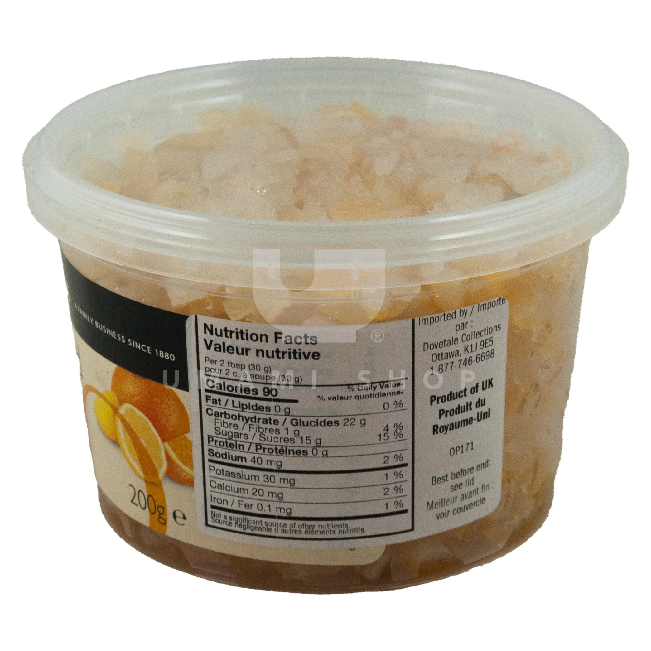 Mixed Peel (Orange & Lemon) - Image 2