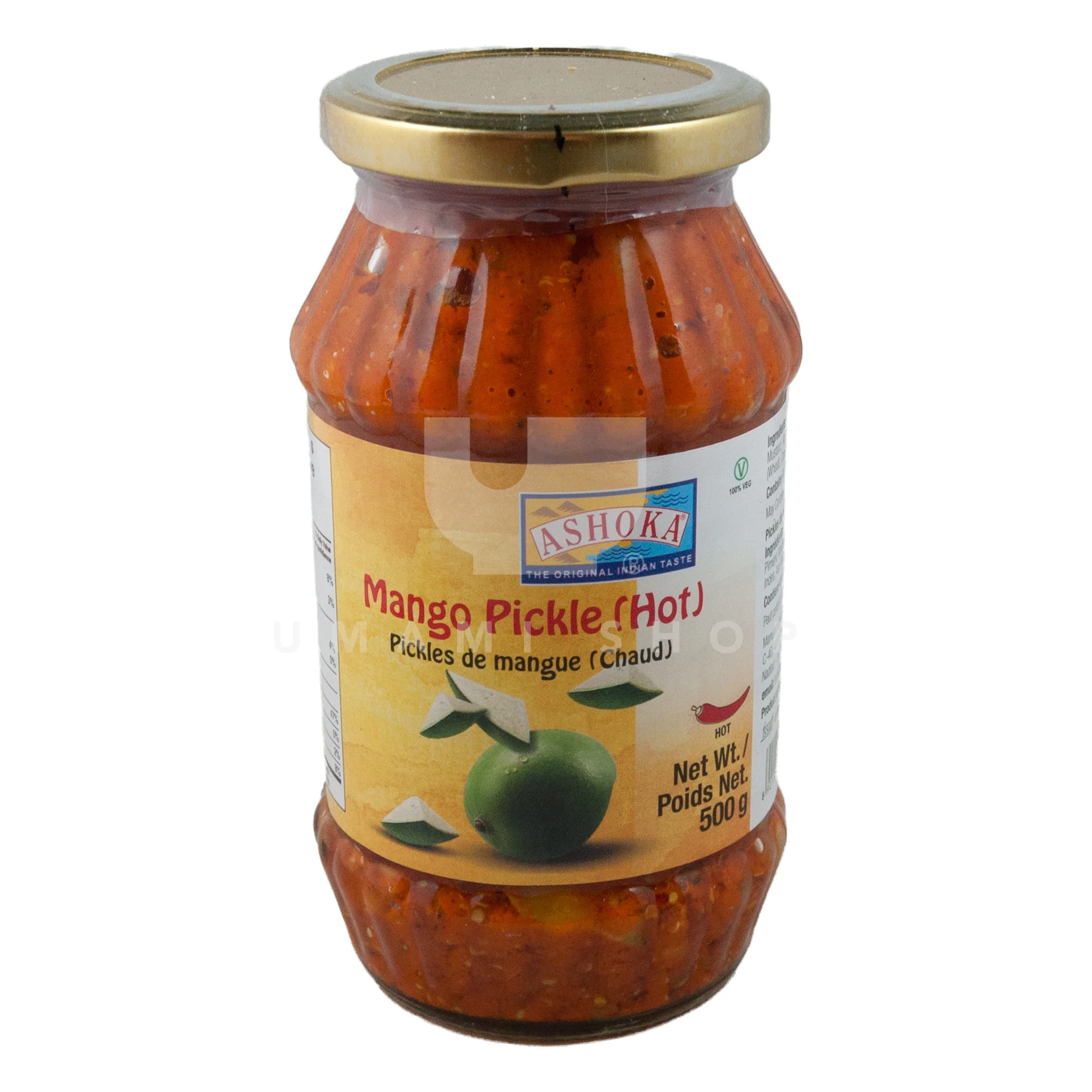 Mango Pickle (HOT)