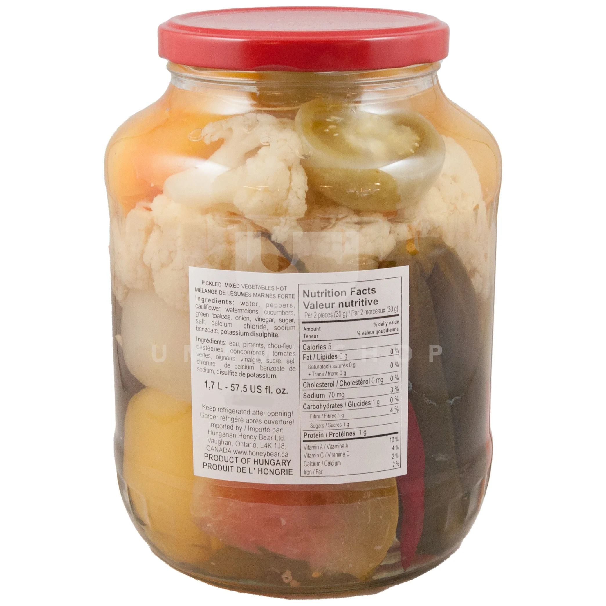Mixed Pickles HOT - Image 2