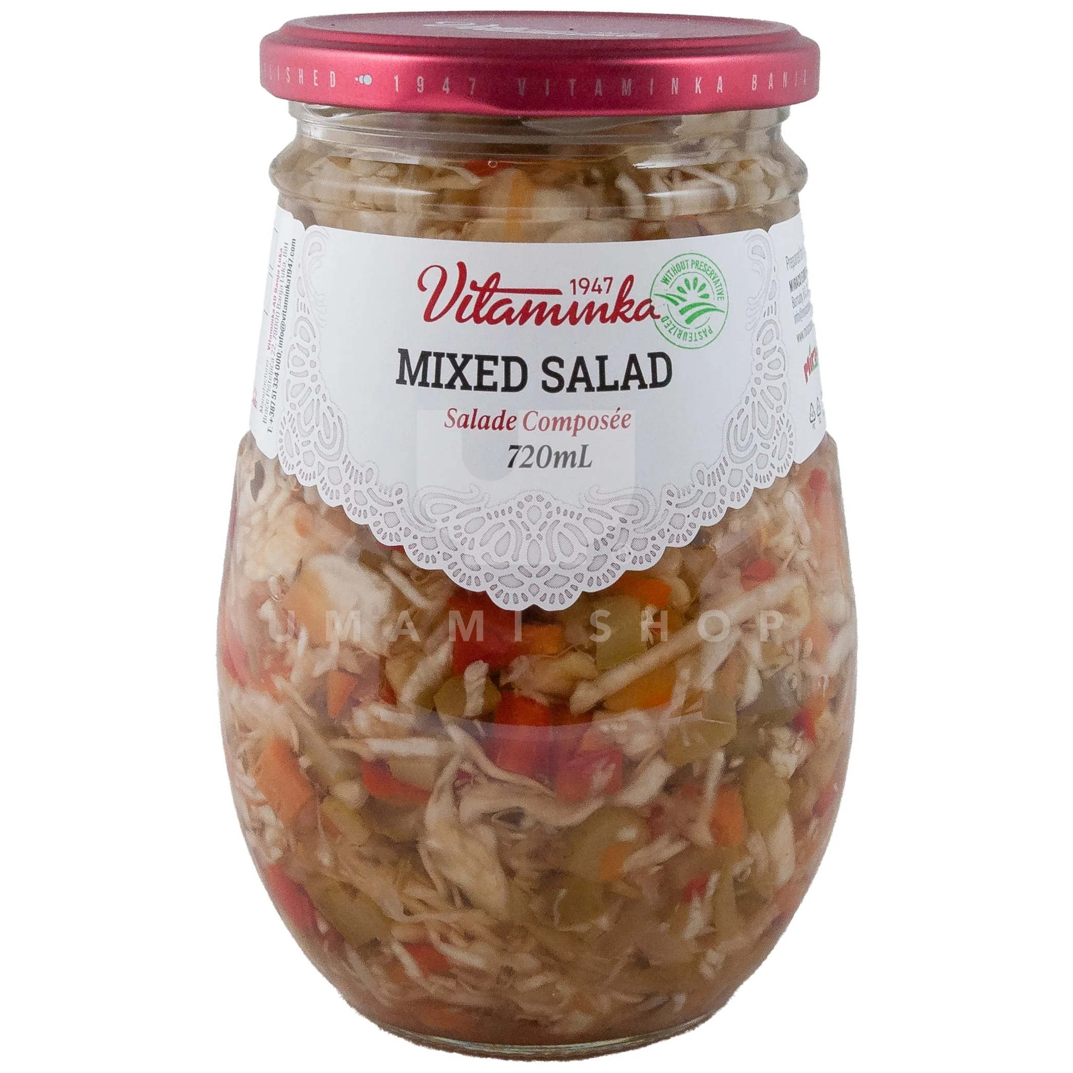Mixed Salad