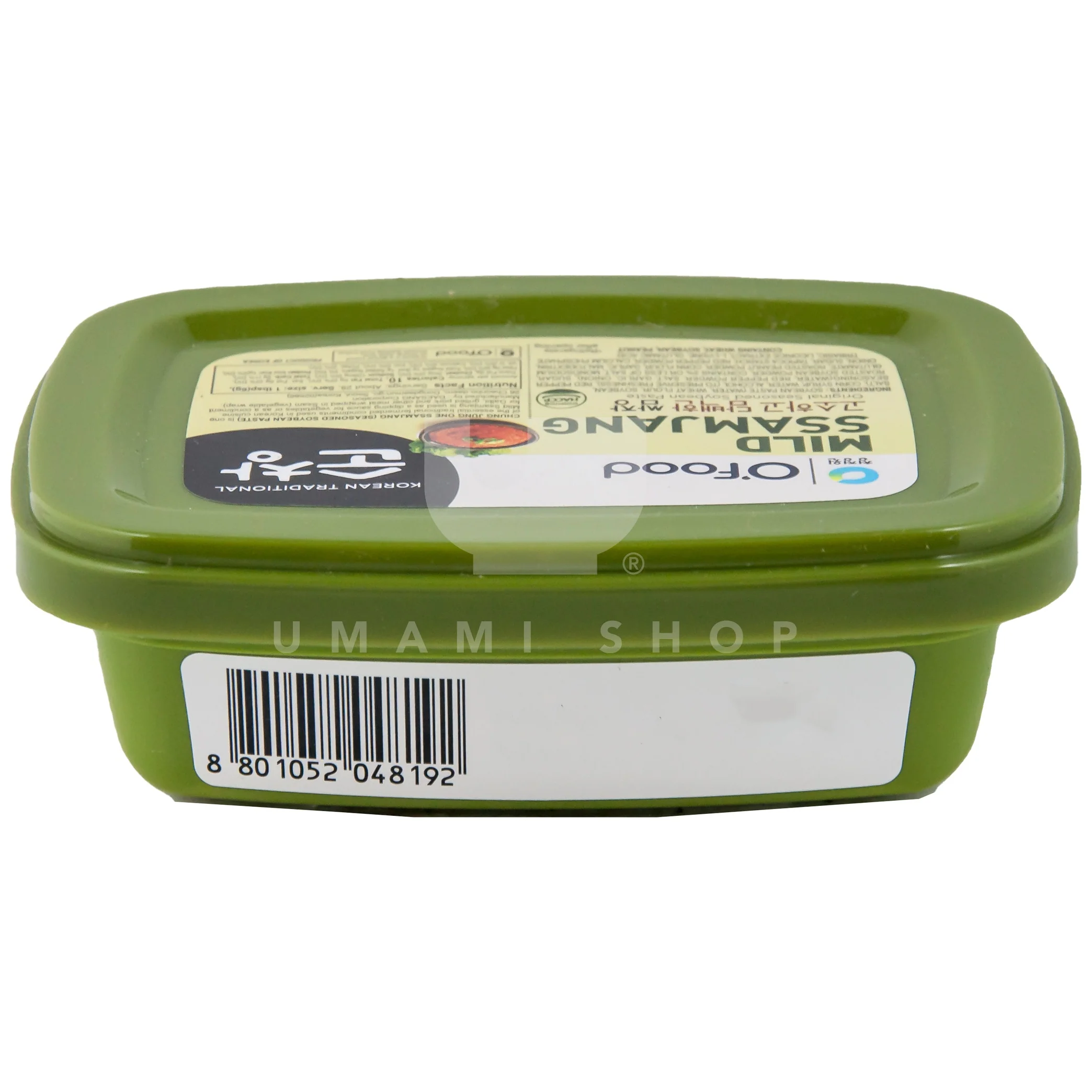 Soybean Paste Mild (Green) - Image 2