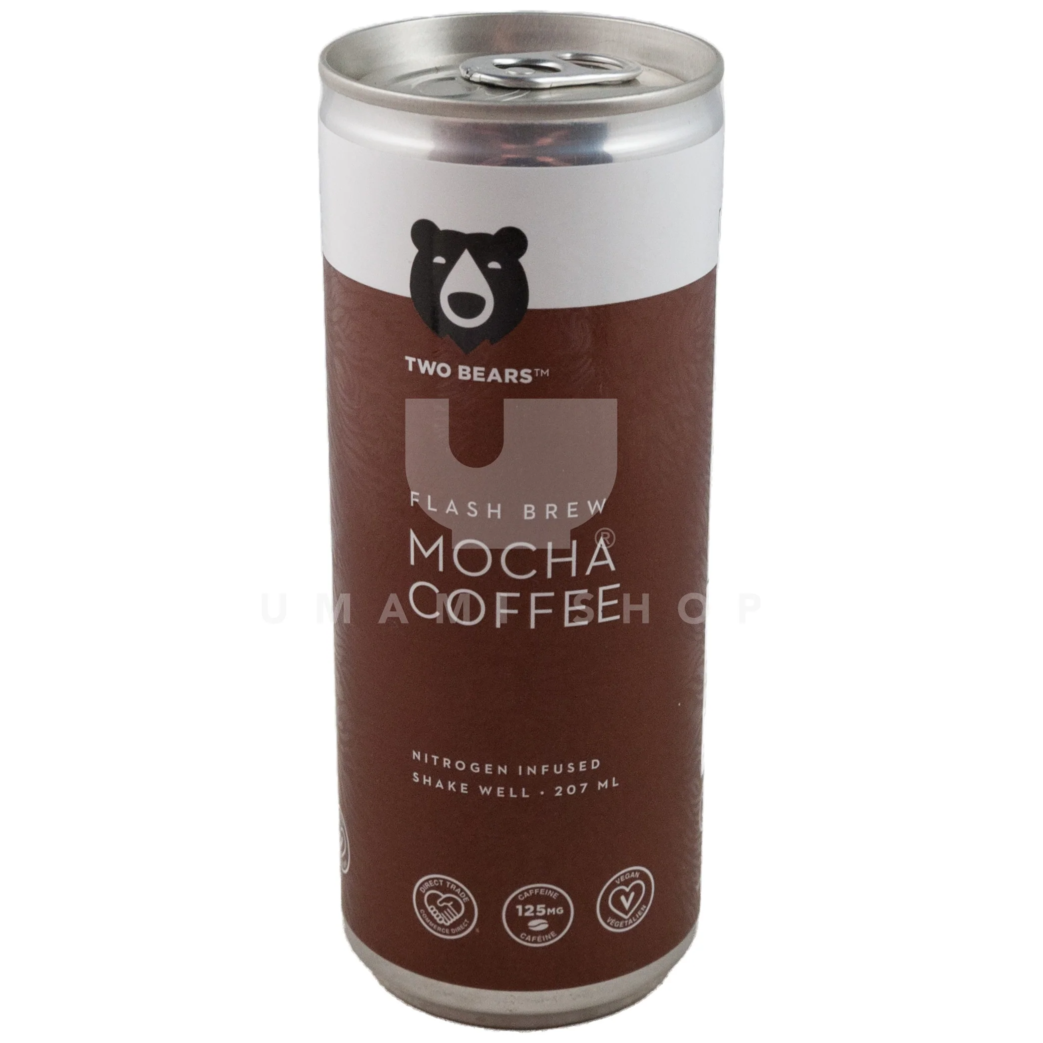 Mocha Coffee Nitrogen Infused