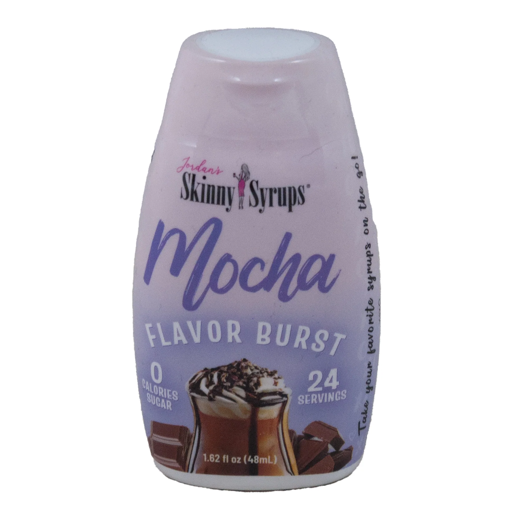 Mocha Flavor Burst