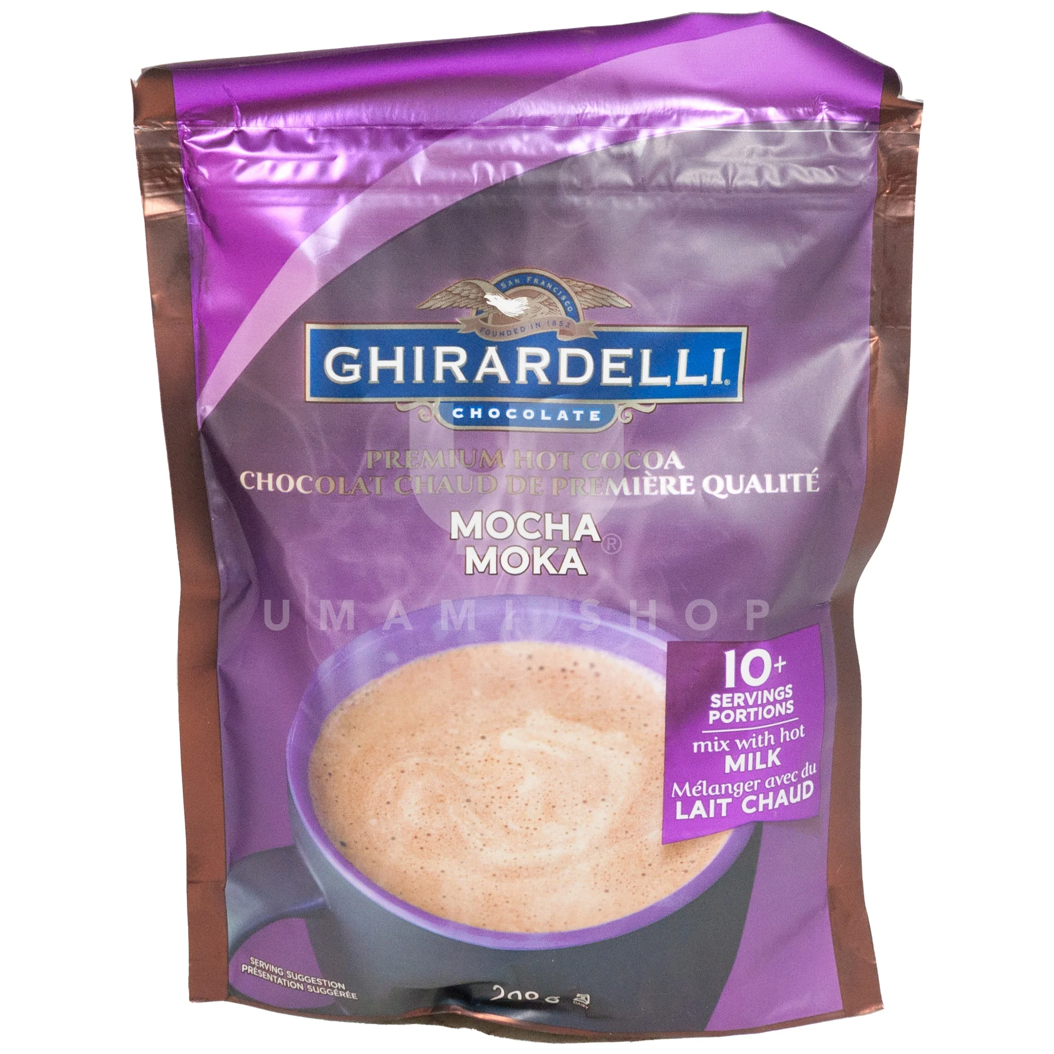 Mocha hot Cocoa