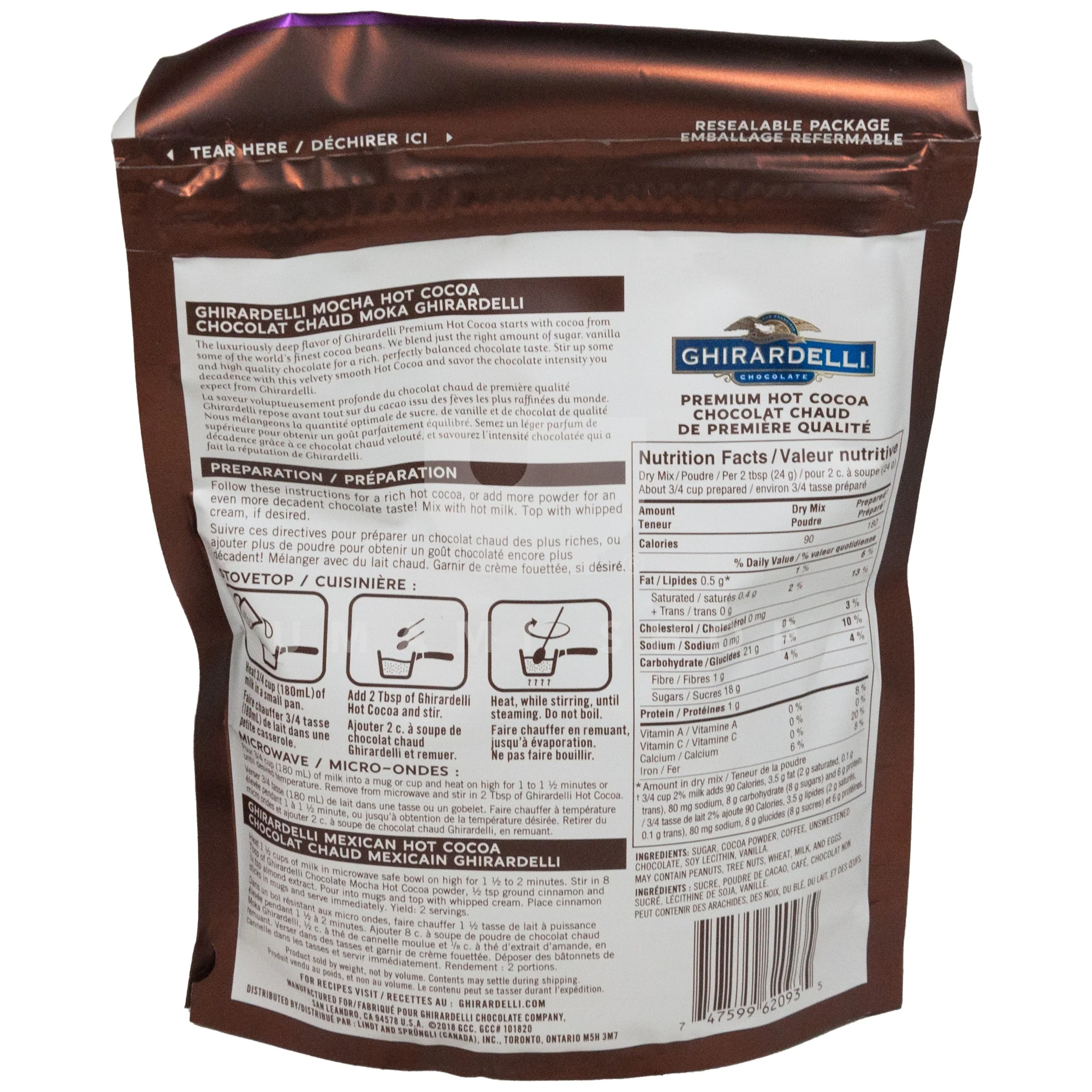 Mocha hot Cocoa - Image 2