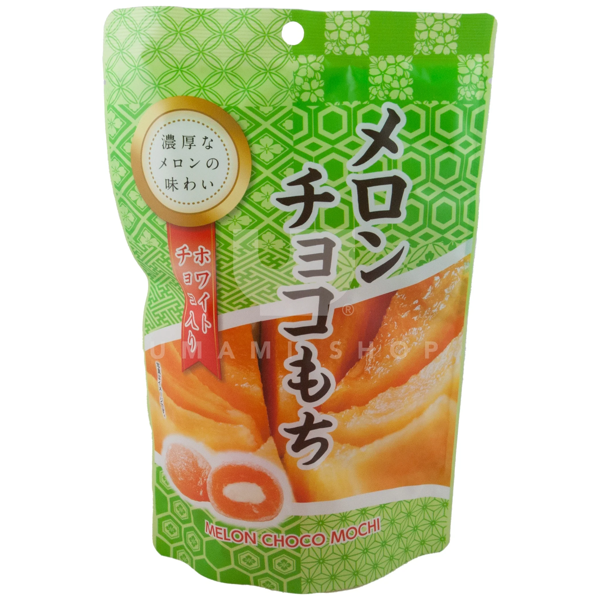 Mochi, Melon