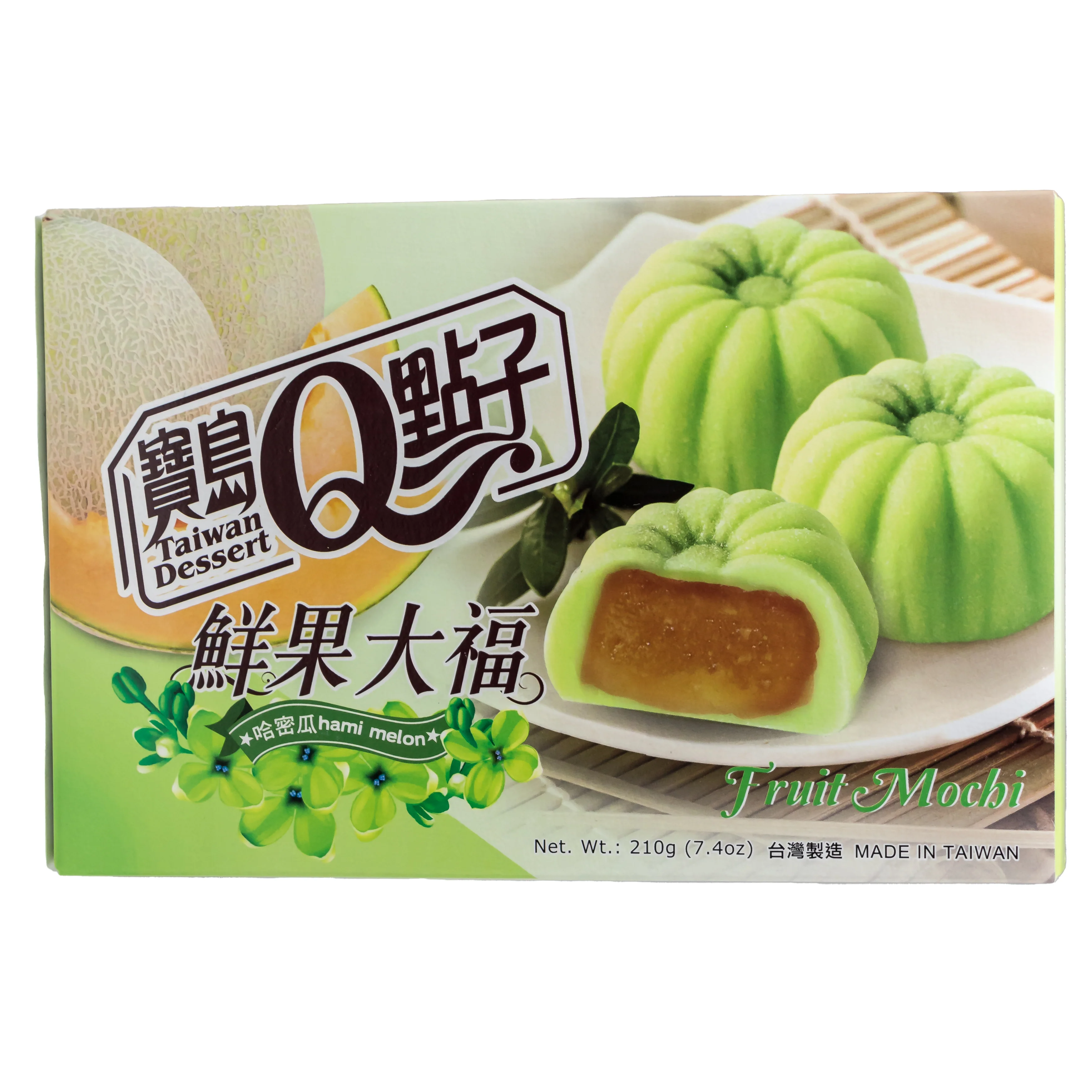 Mochi Melon