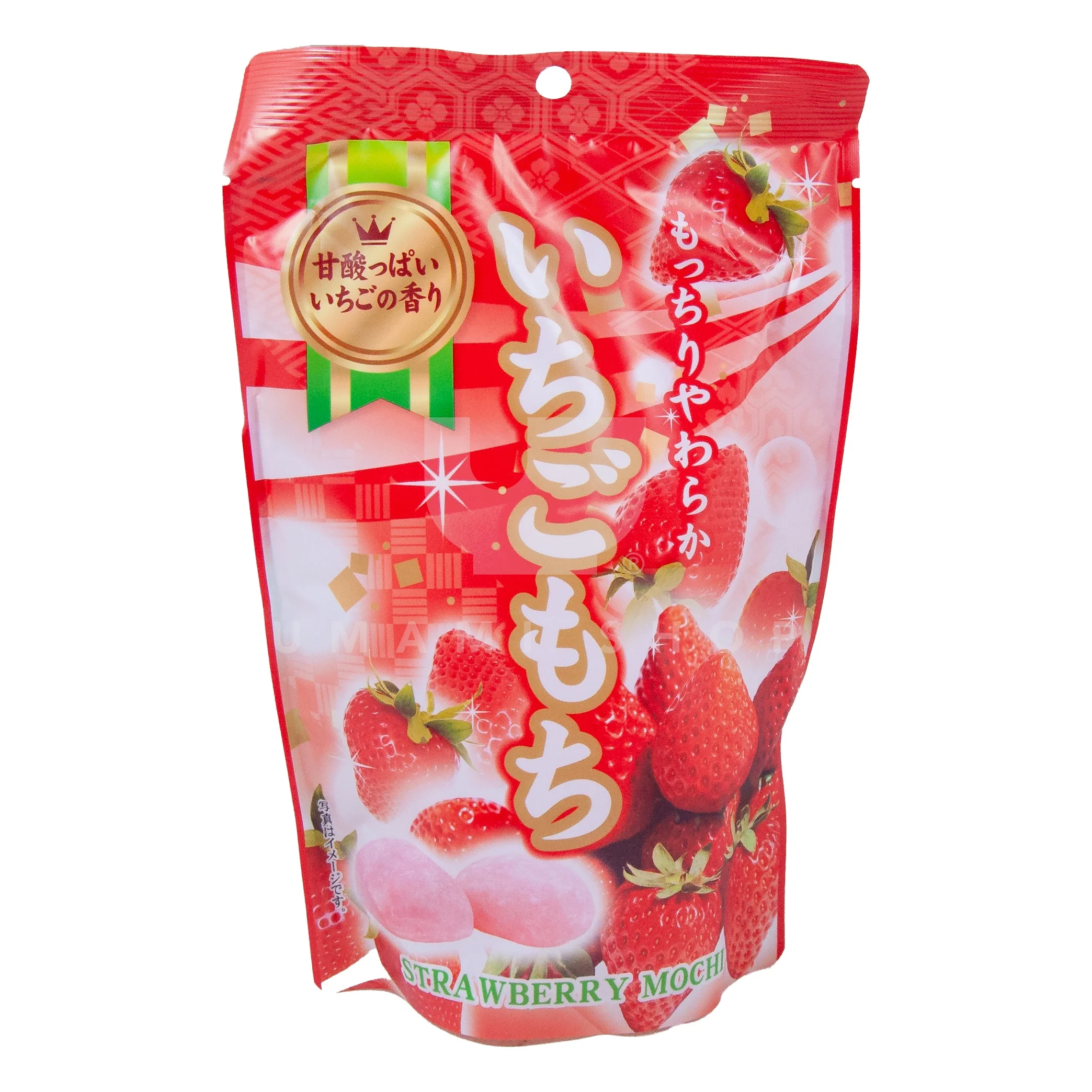 Mochi, Strawberry Daifuku (Stand)