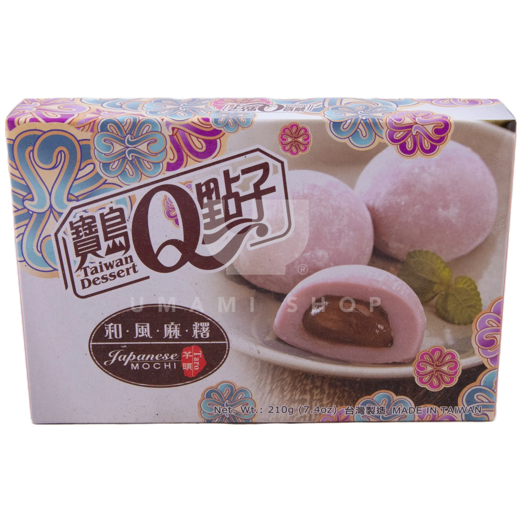 Mochi Taro