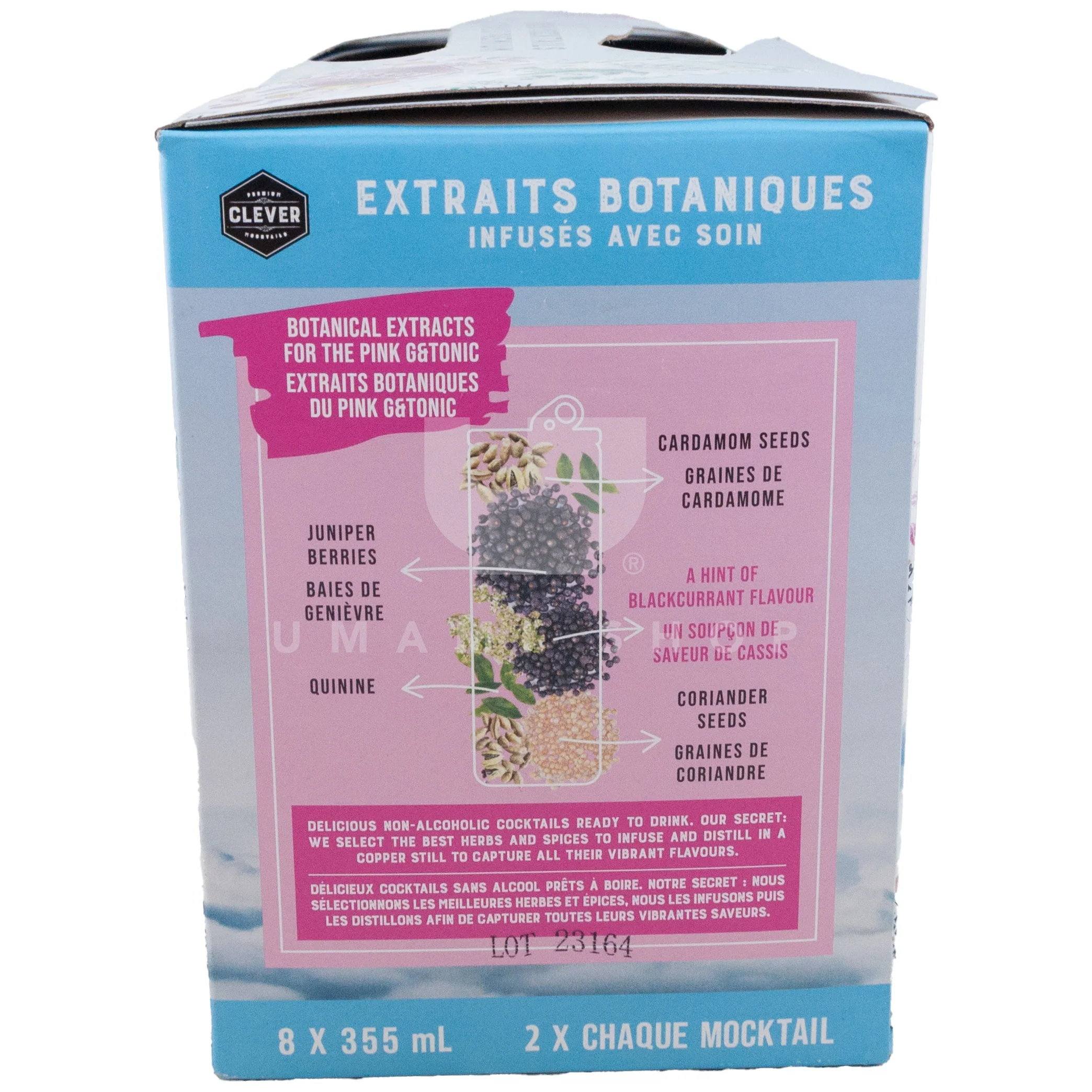 Mocktail 0% Non Alcohol (8Pack) - Image 2