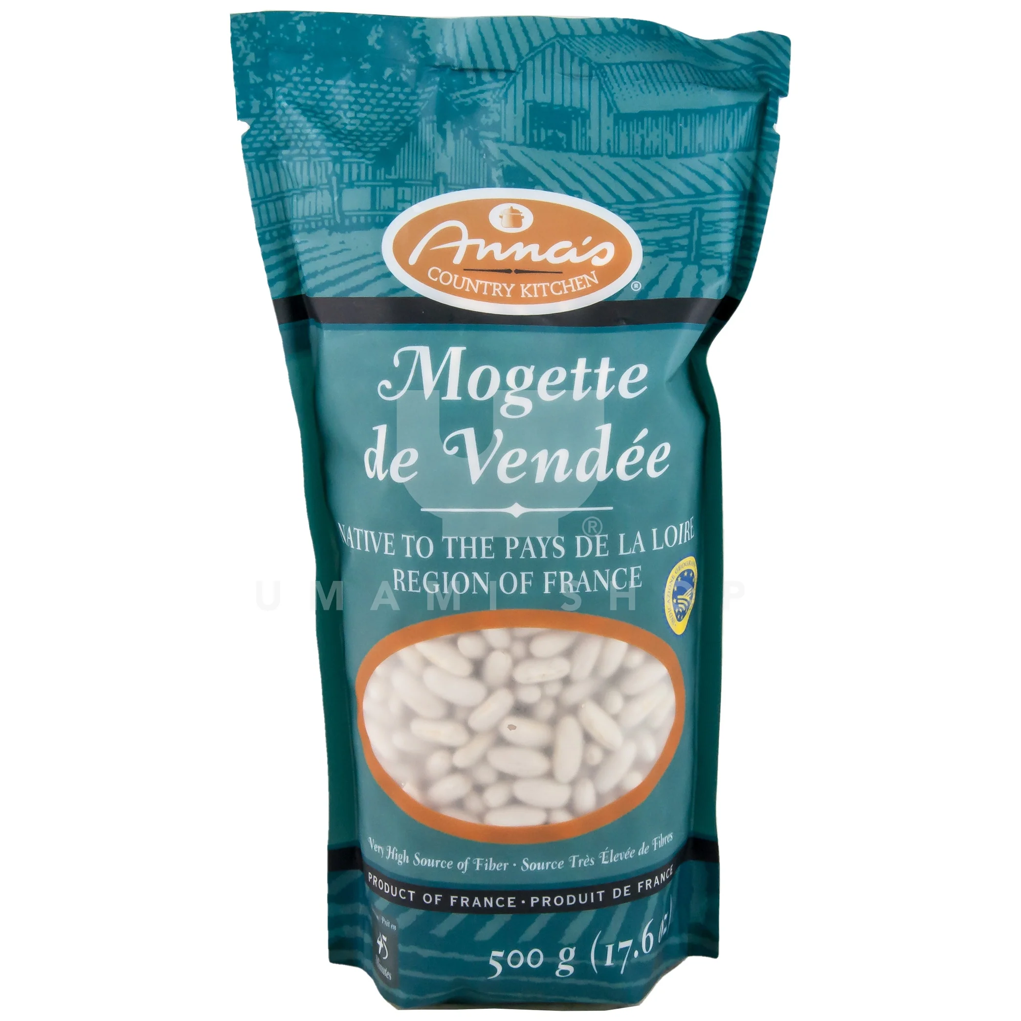 Mogette de Vendee Dry