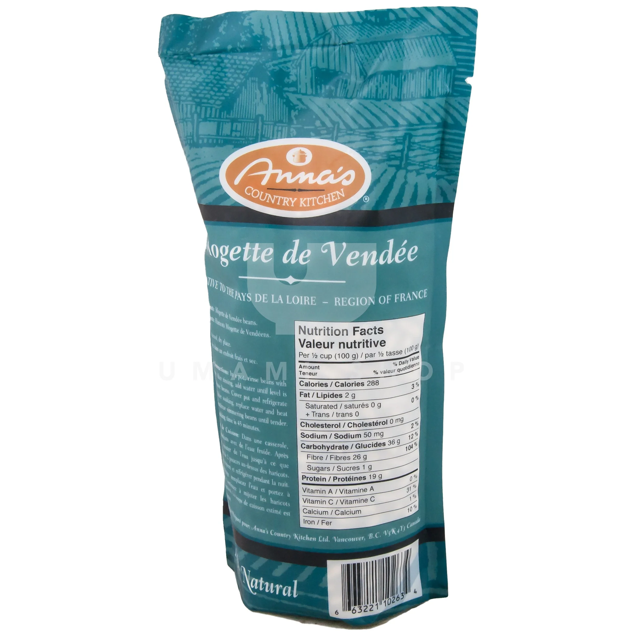 Mogette de Vendee Dry - Image 2