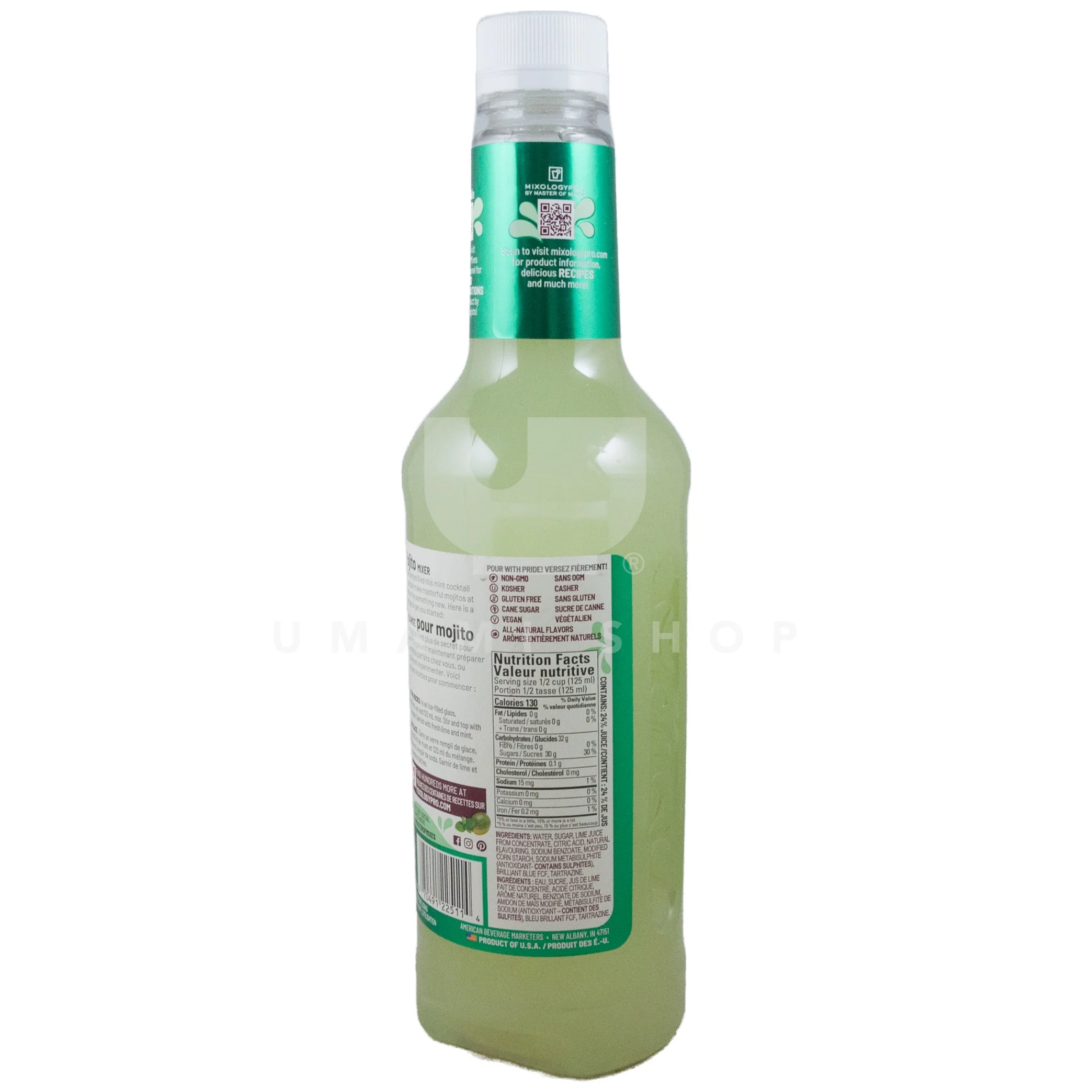 Mojito Mixer (GF,V) - Image 2
