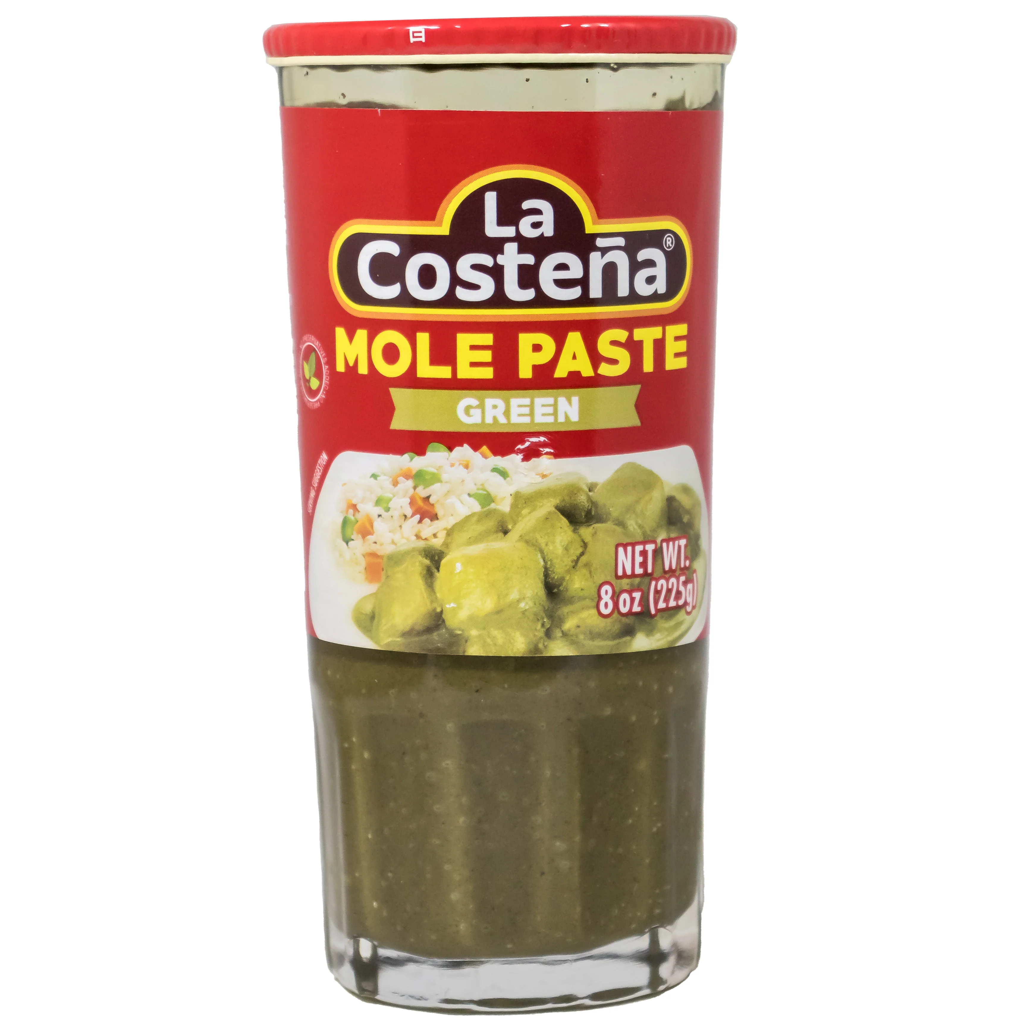 Mole Paste Green