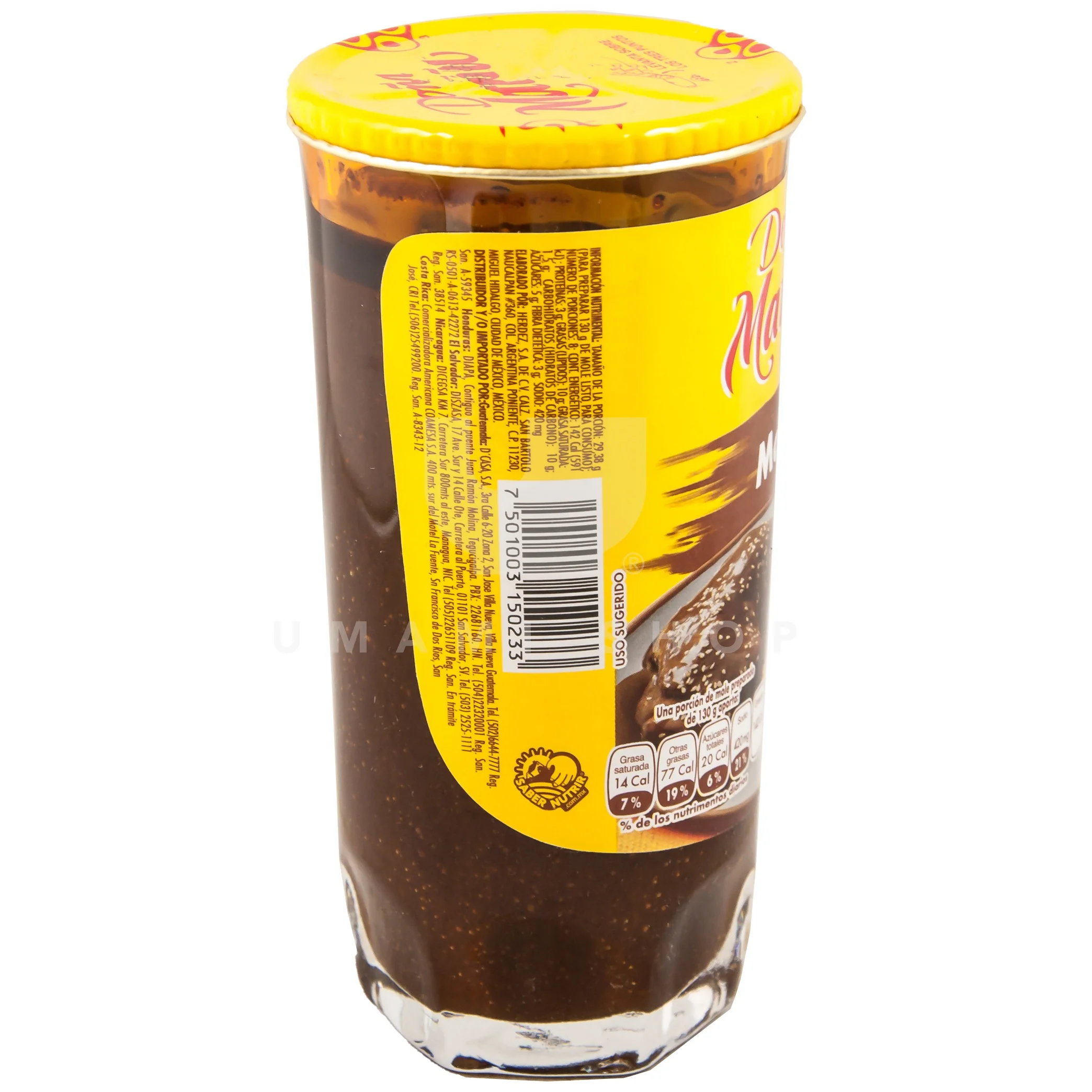 Mole Paste Red - Image 2