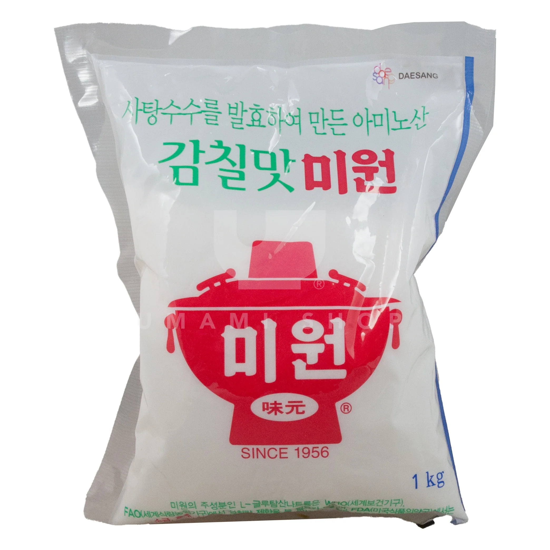 Monosodium Glutamate (MSG) 2.2lbs